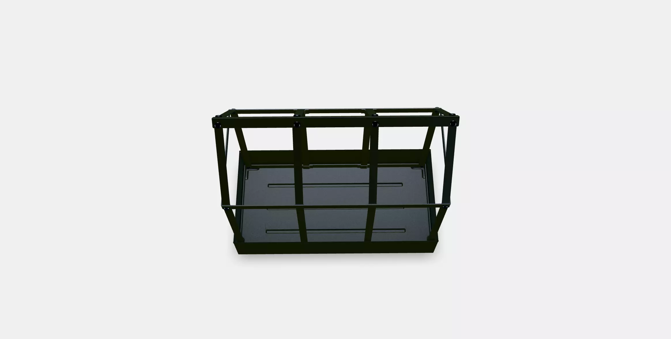 SENAPSKAL An ornamental plant house 3D model_2