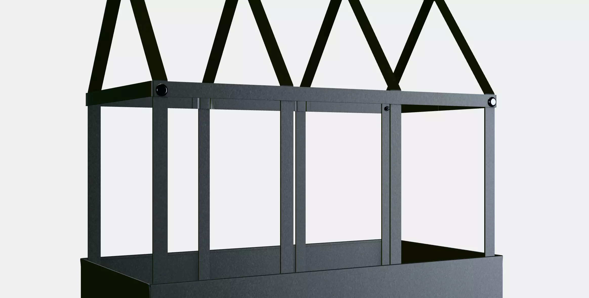 SENAPSKAL An ornamental plant house 3D model_8