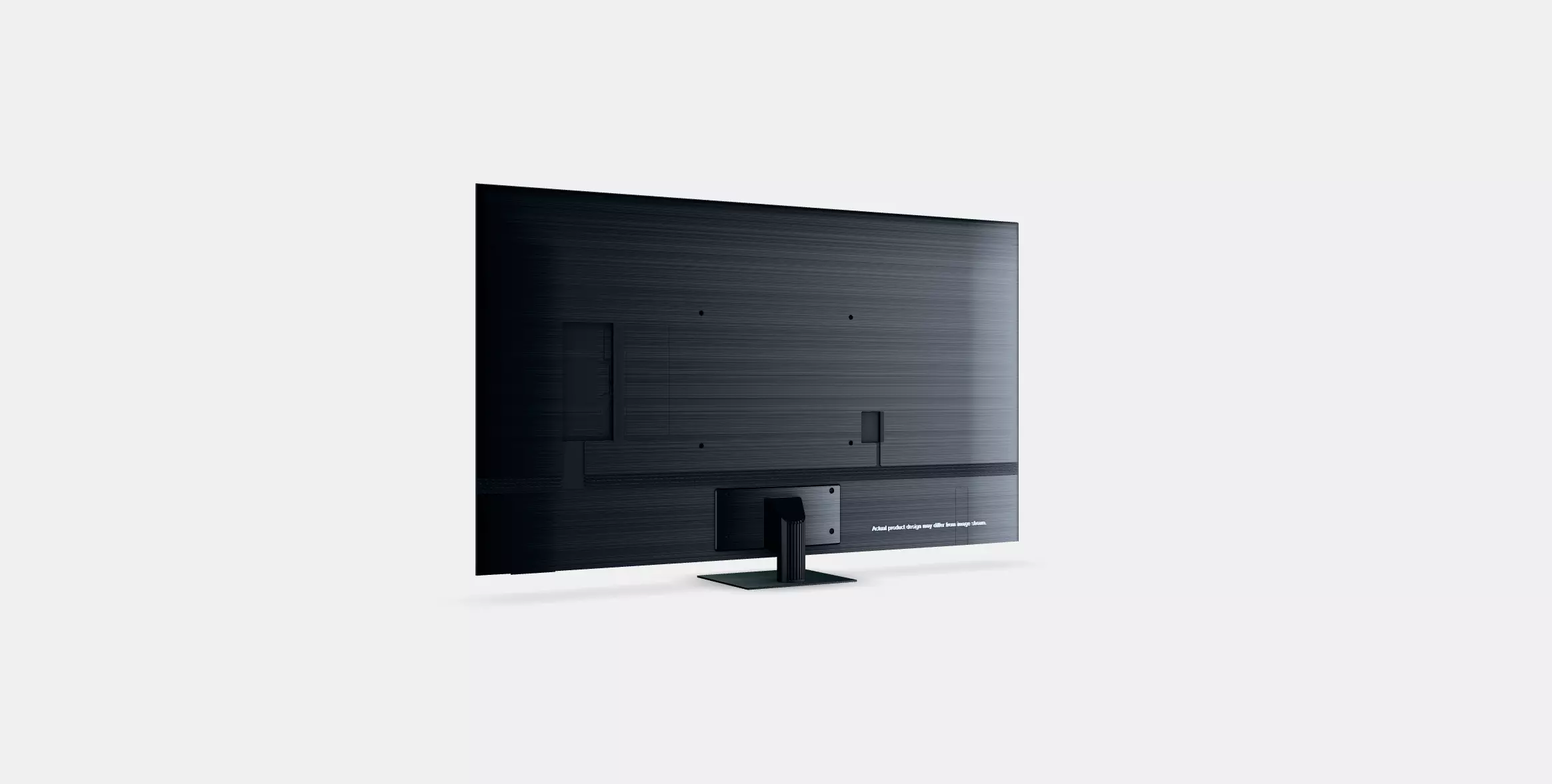 85 Q70C QLED 4K Smart TV 3D model_11