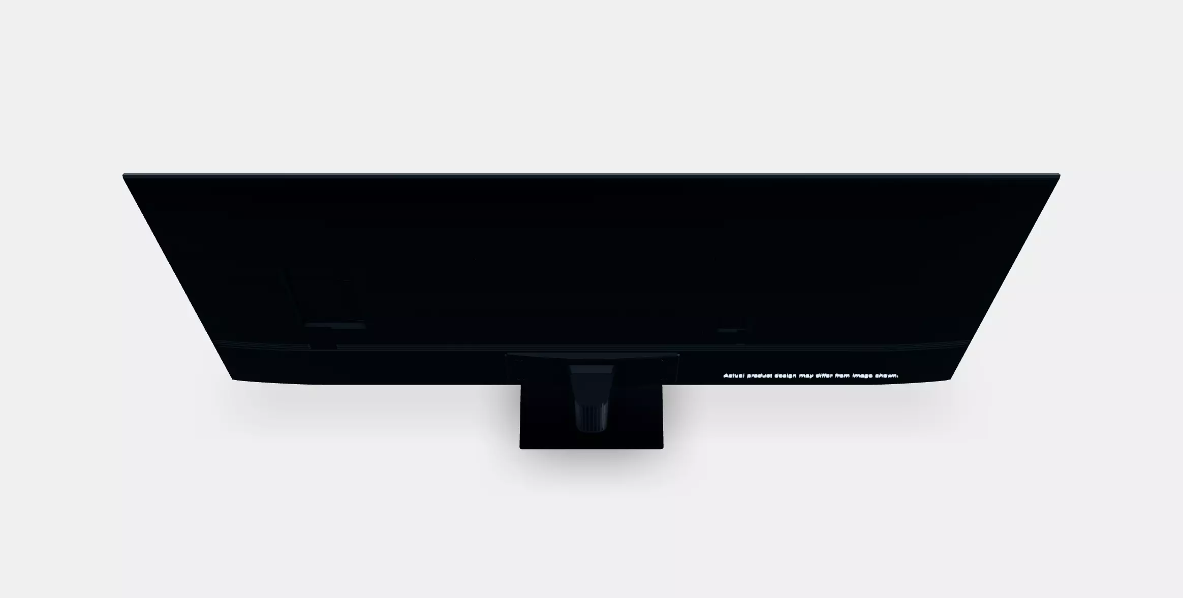 85 Q70C QLED 4K Smart TV 3D model_3