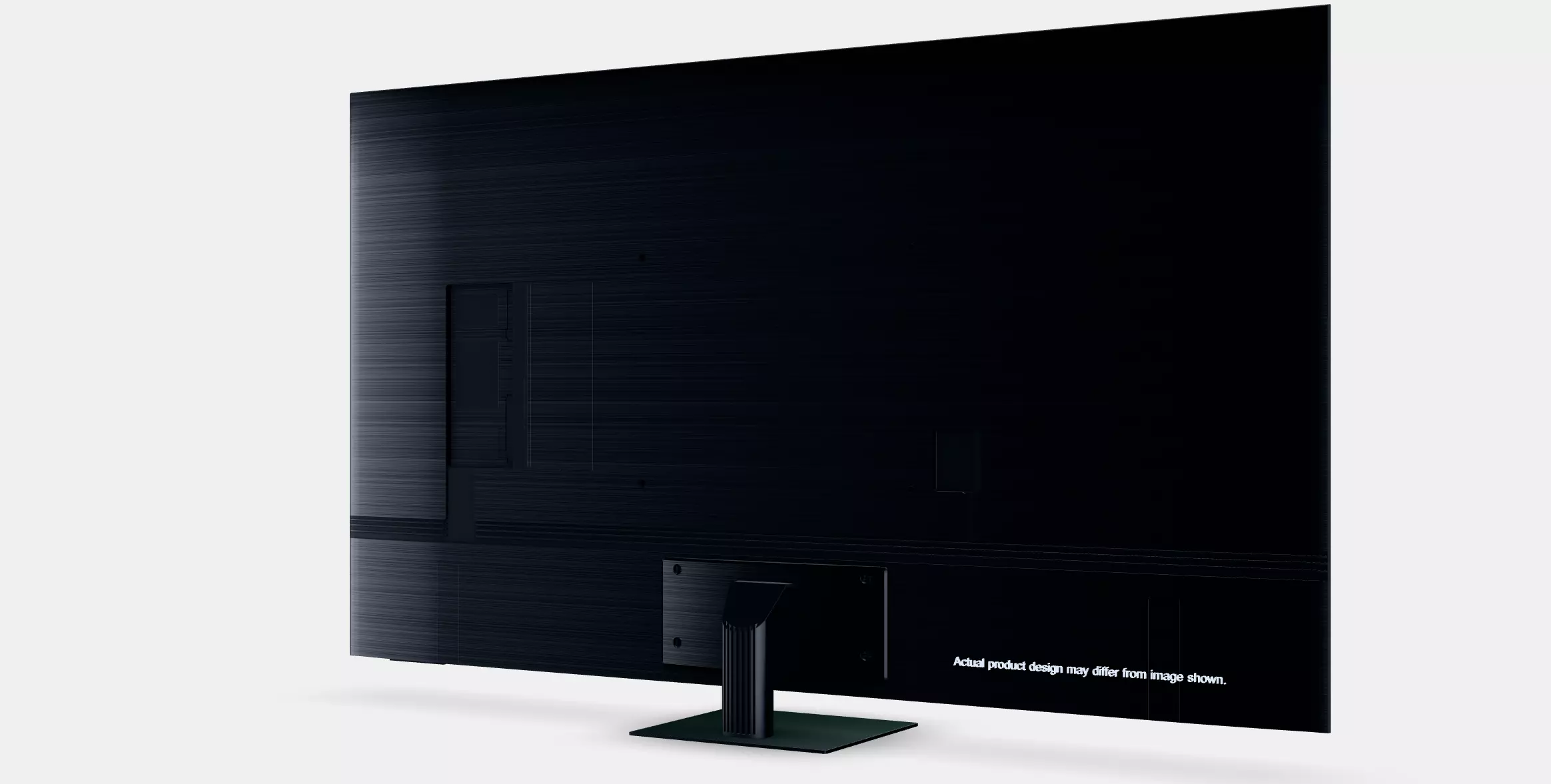 85 Q70C QLED 4K Smart TV 3D model_6