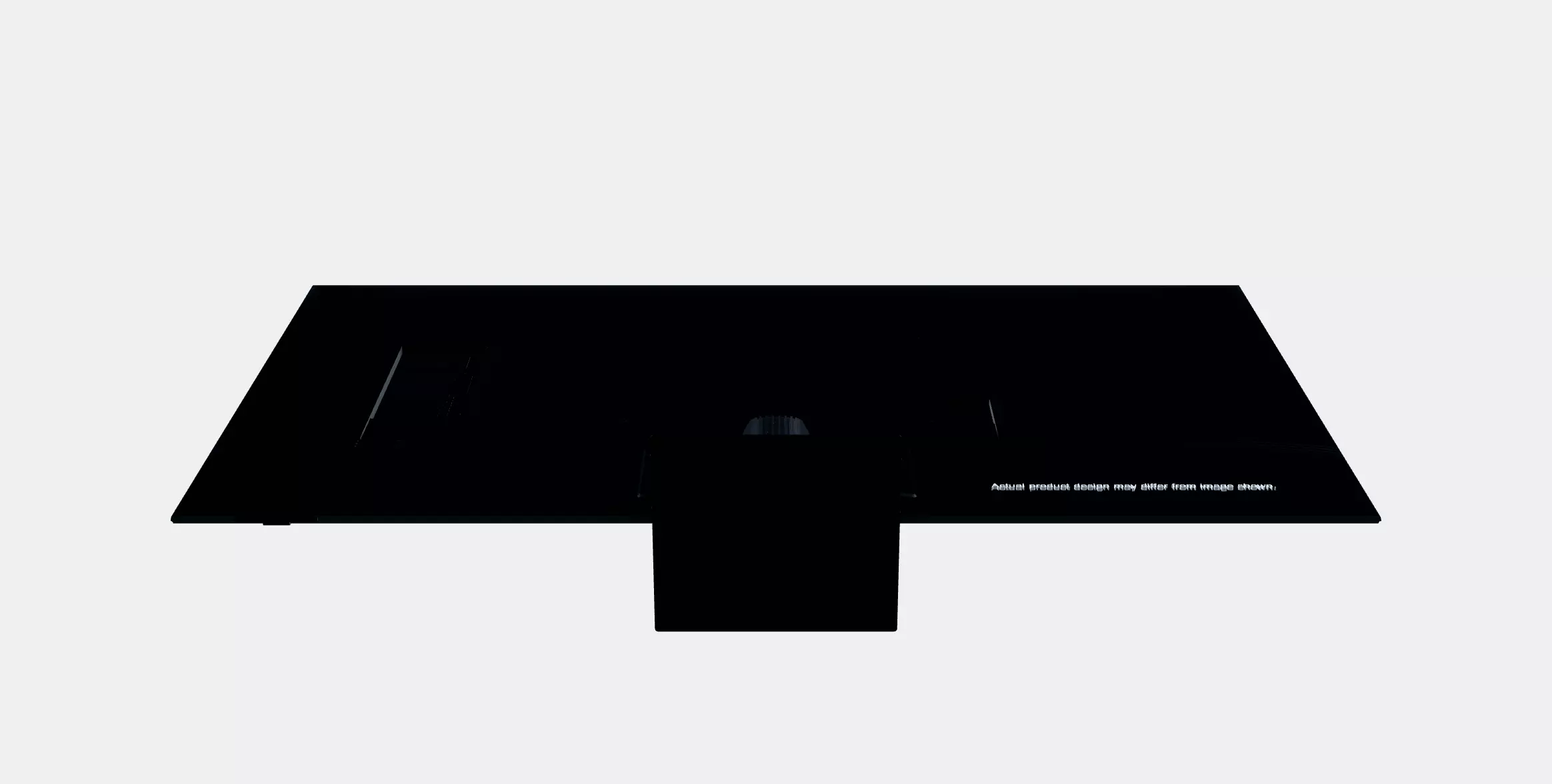 85 Q70C QLED 4K Smart TV 3D model_5