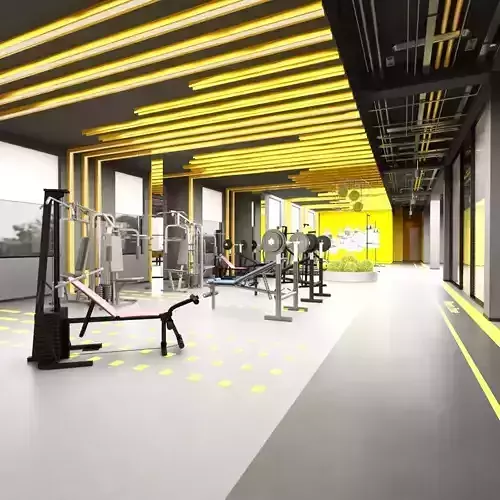 Gym Design