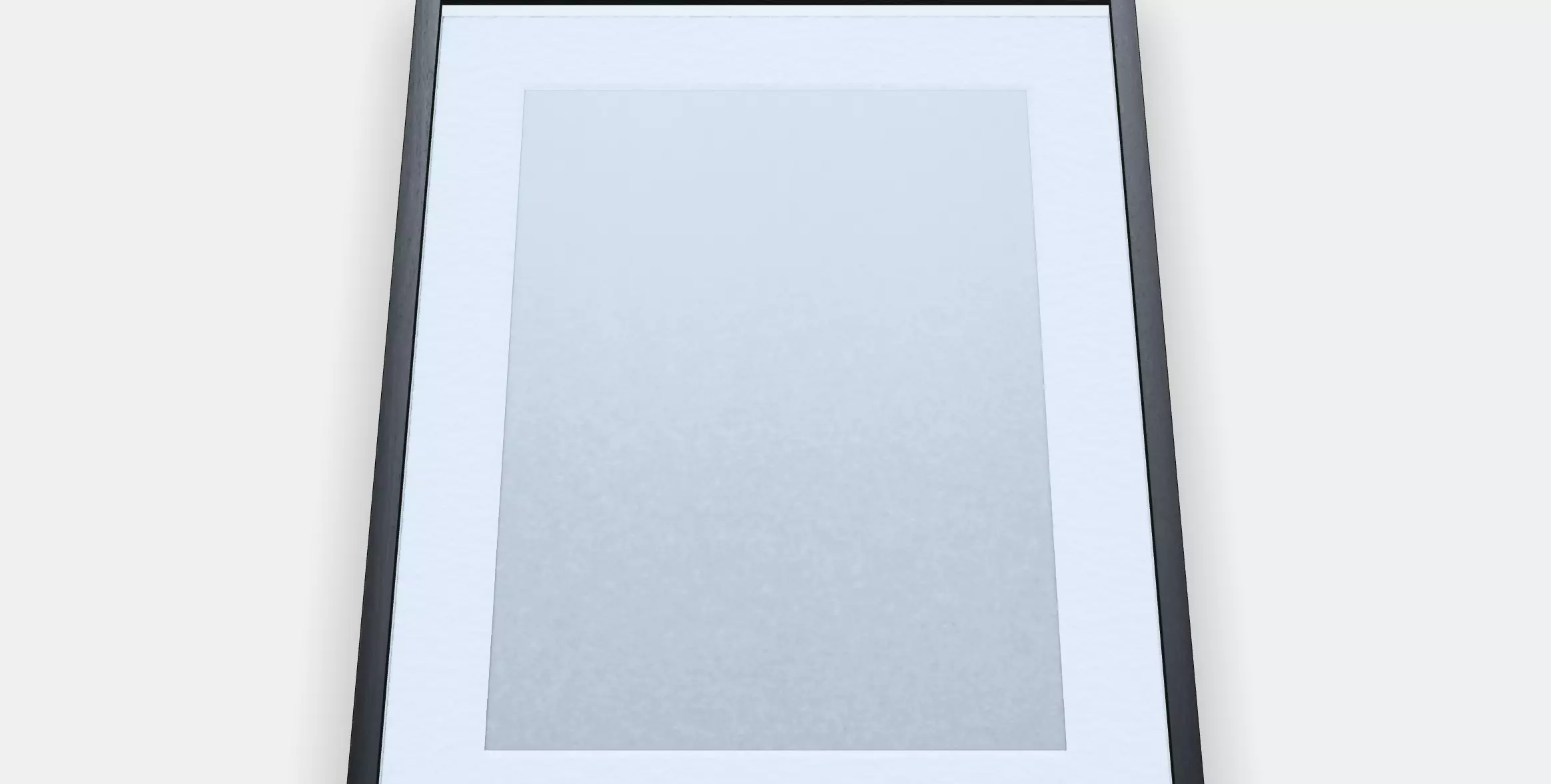 HOVSTA Frame 4 Low-poly 3D model_4