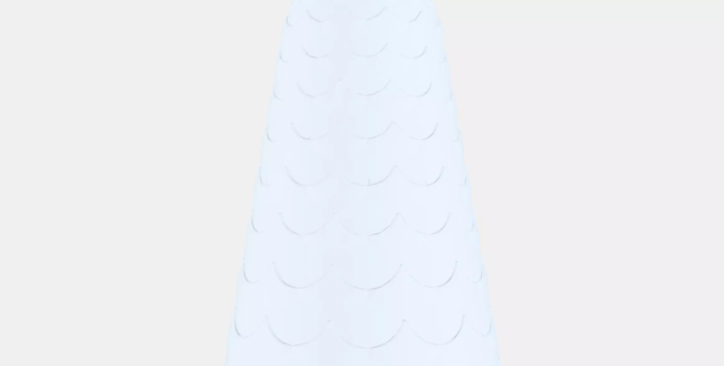 SOLBO Table lamp Low-poly 3D model_10