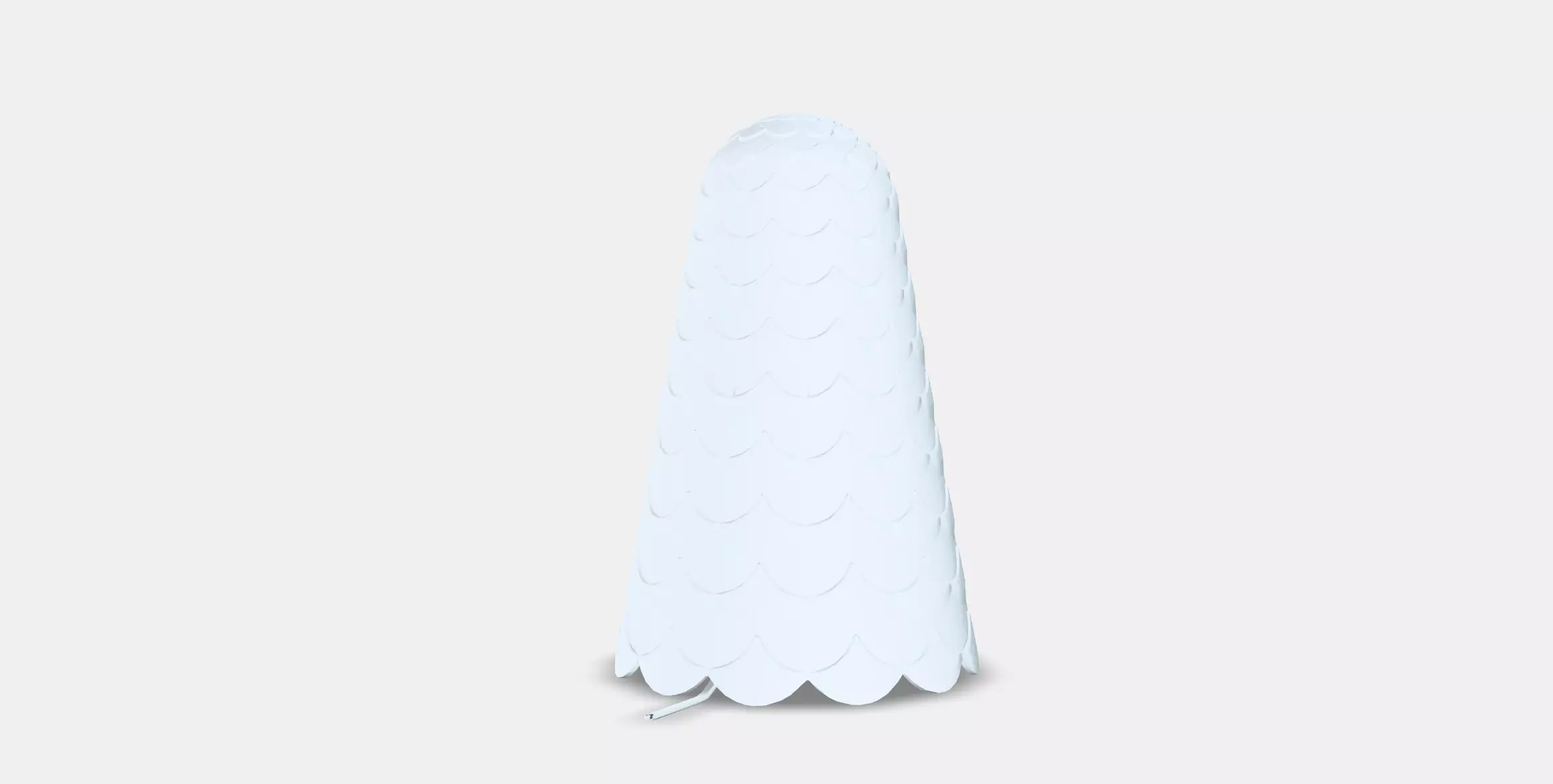 SOLBO Table lamp Low-poly 3D model_0