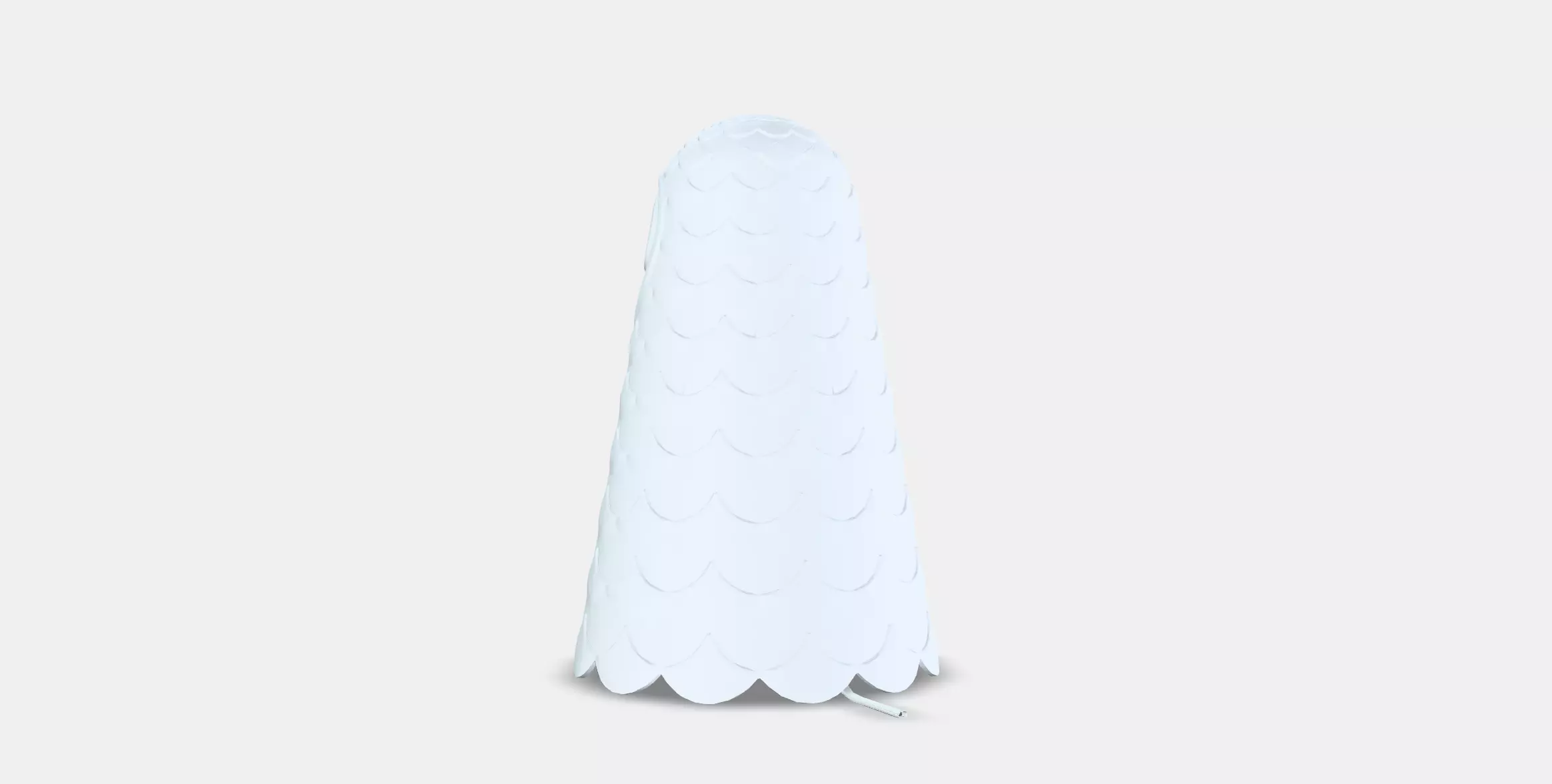 SOLBO Table lamp Low-poly 3D model_11