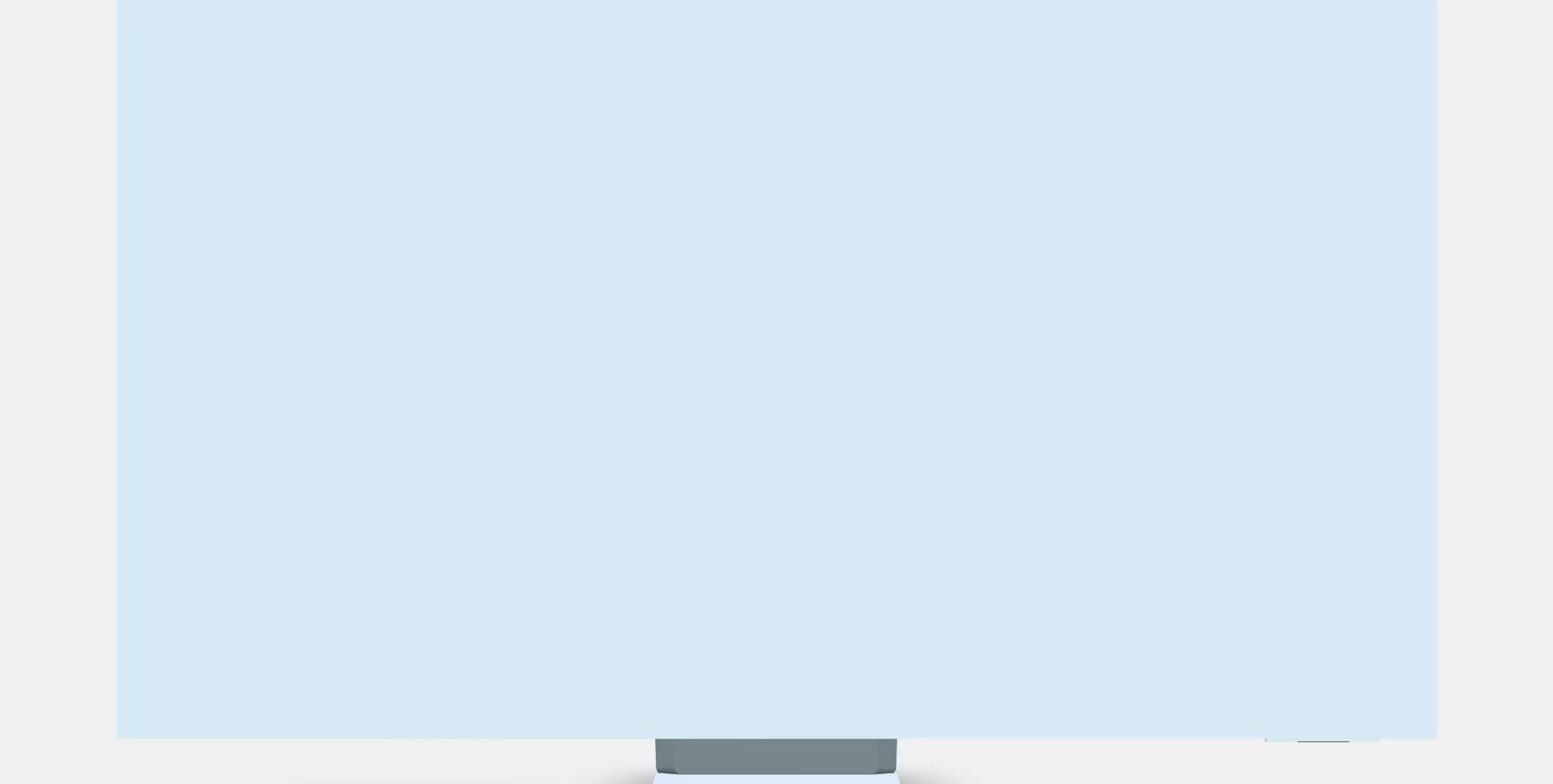 85 QN900B Neo QLED 8K Smart TV 3D model_10