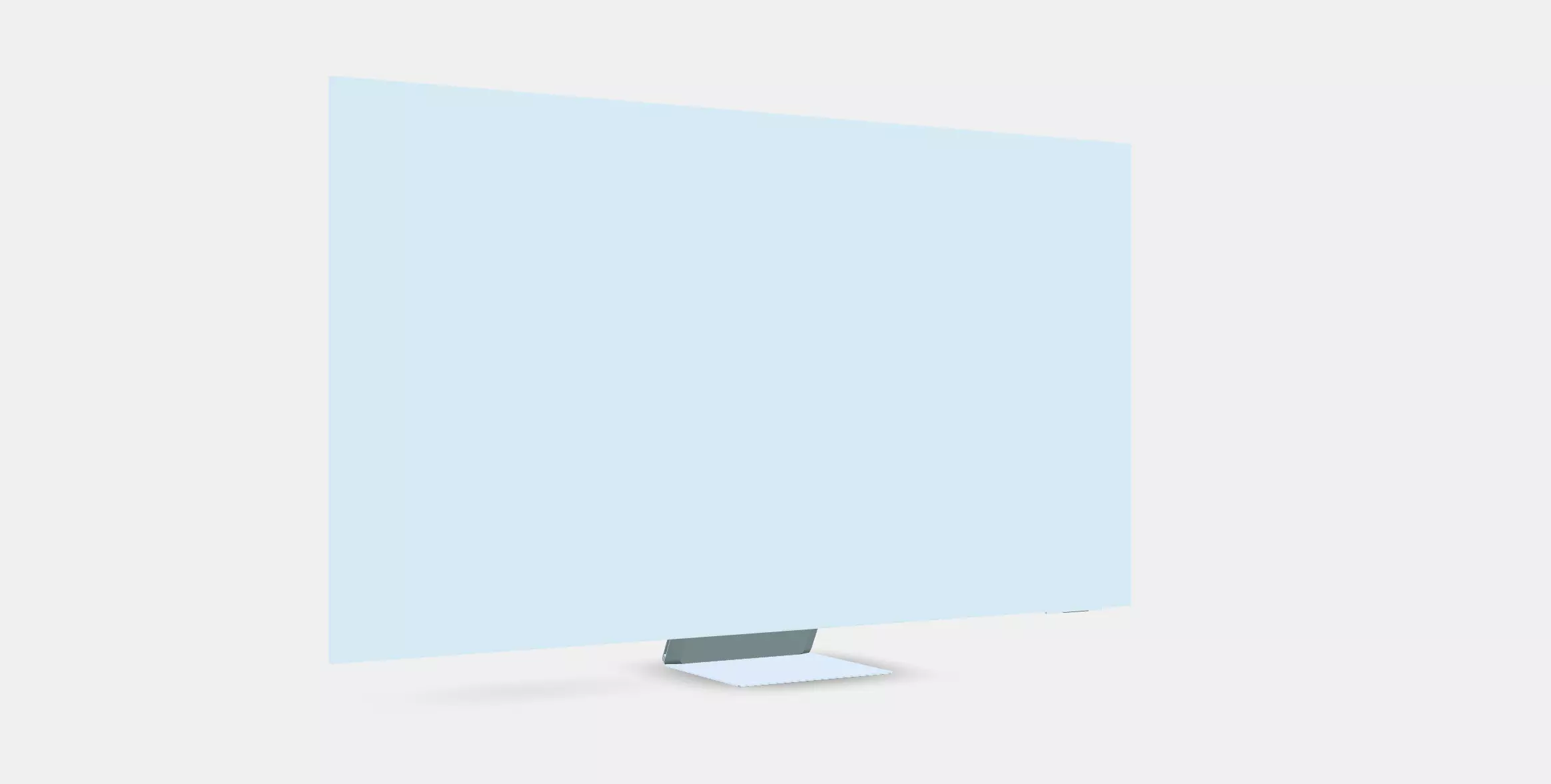 85 QN900B Neo QLED 8K Smart TV 3D model_8