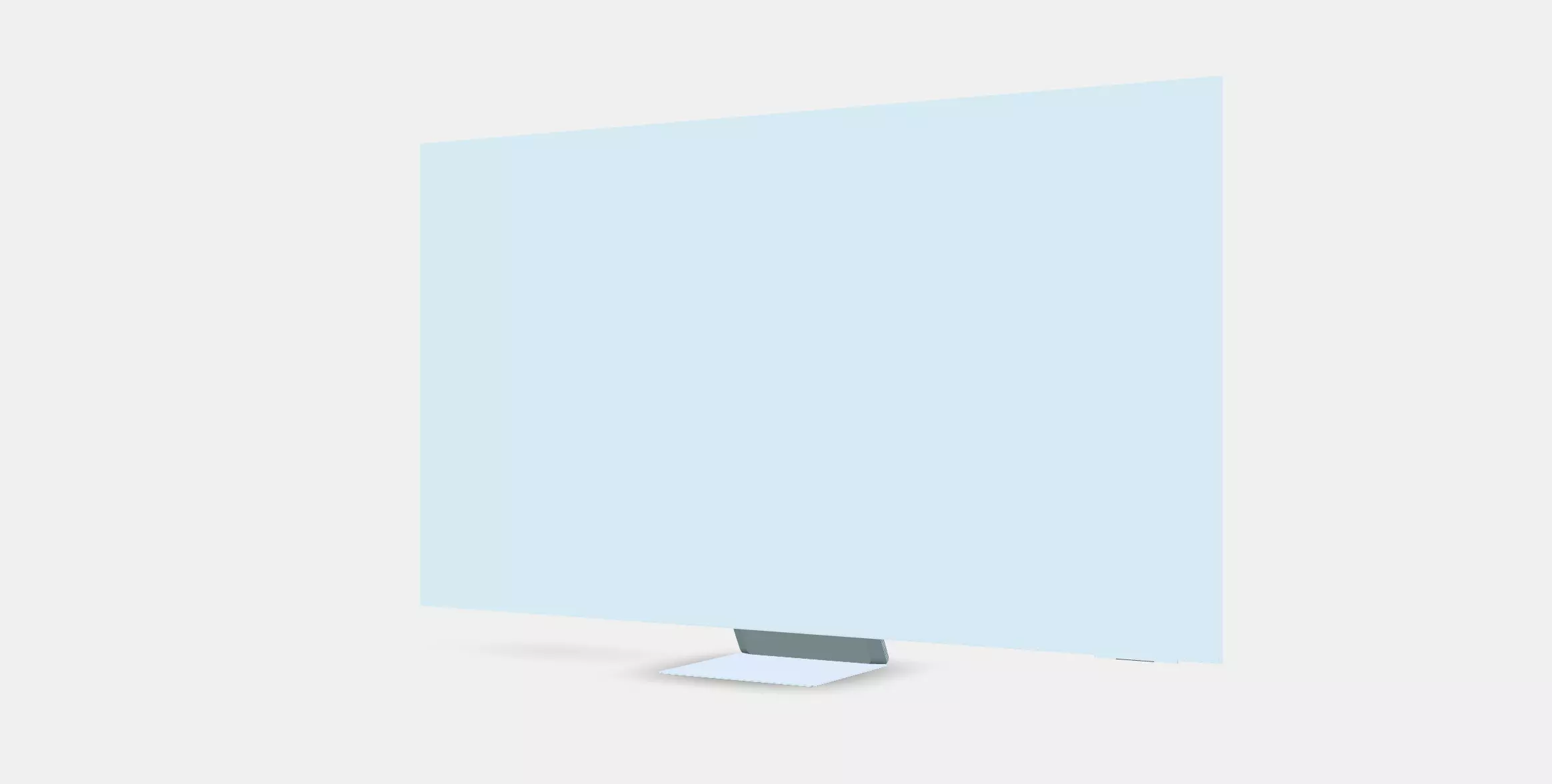 85 QN900B Neo QLED 8K Smart TV 3D model_12