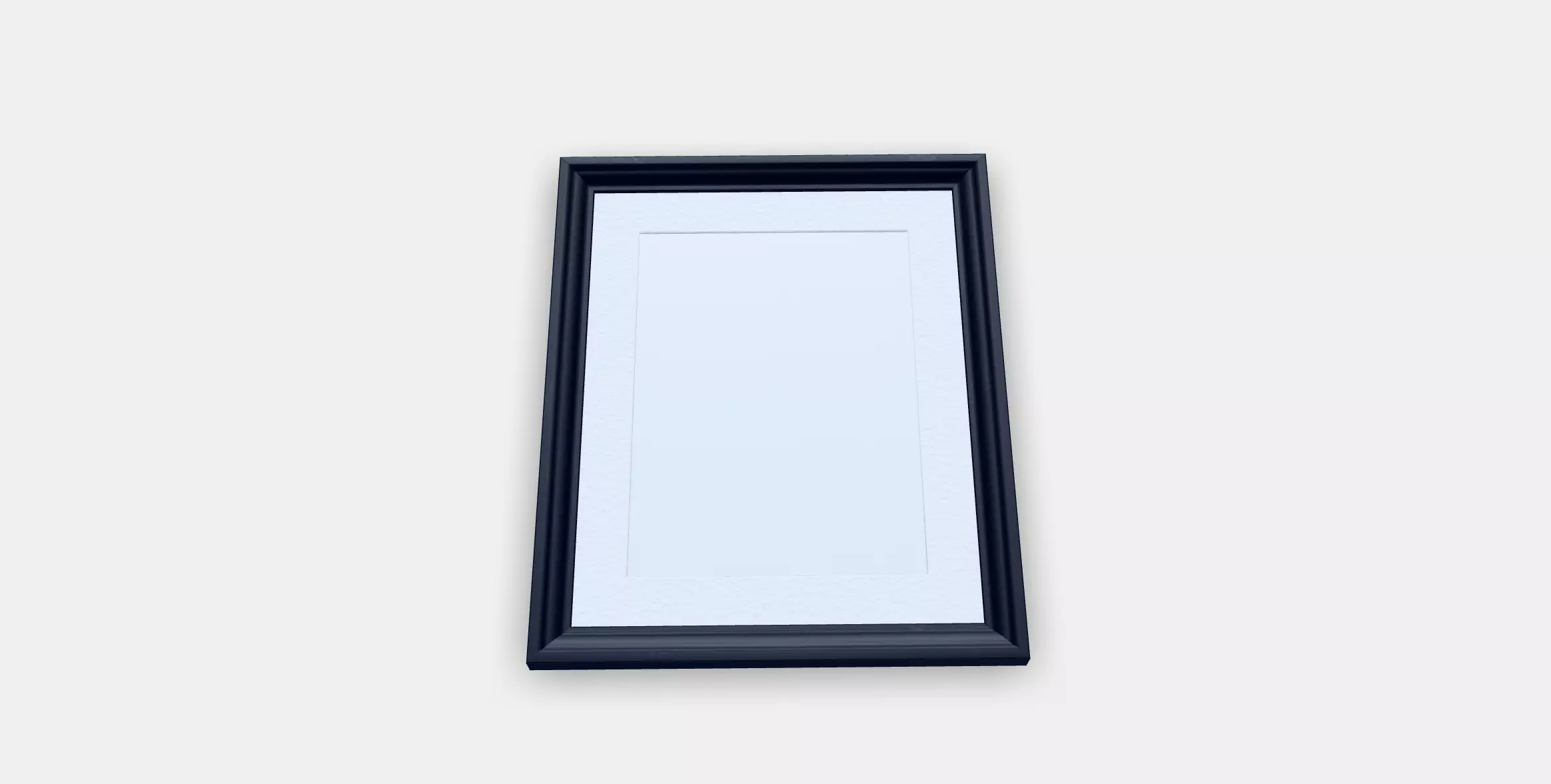 EDSBRUK Frame 5 Low-poly 3D model_3