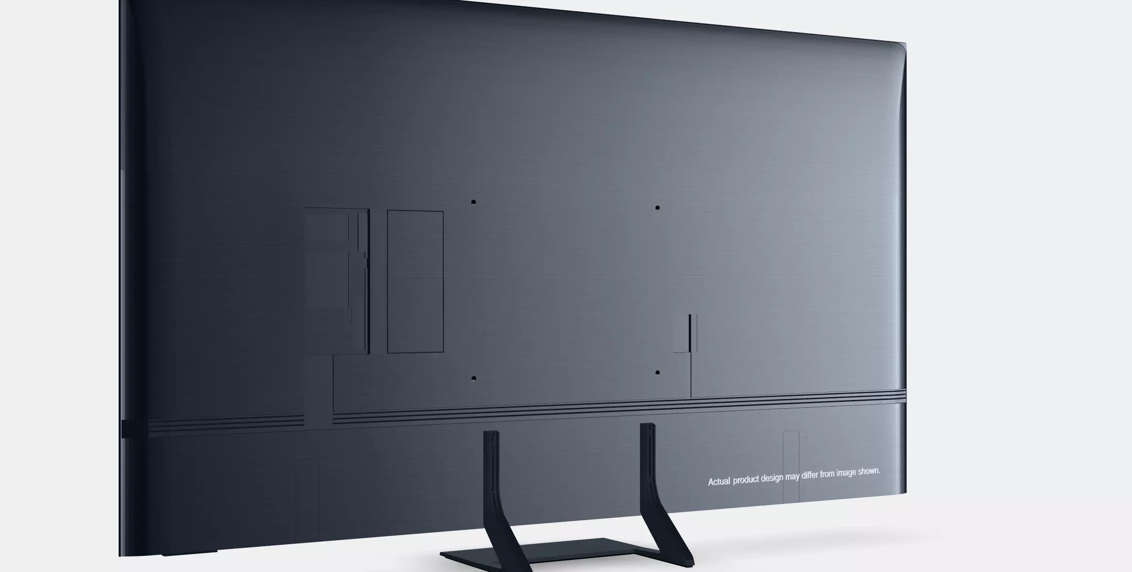 75 CU8500 Crystal UHD 4K 3D model_7