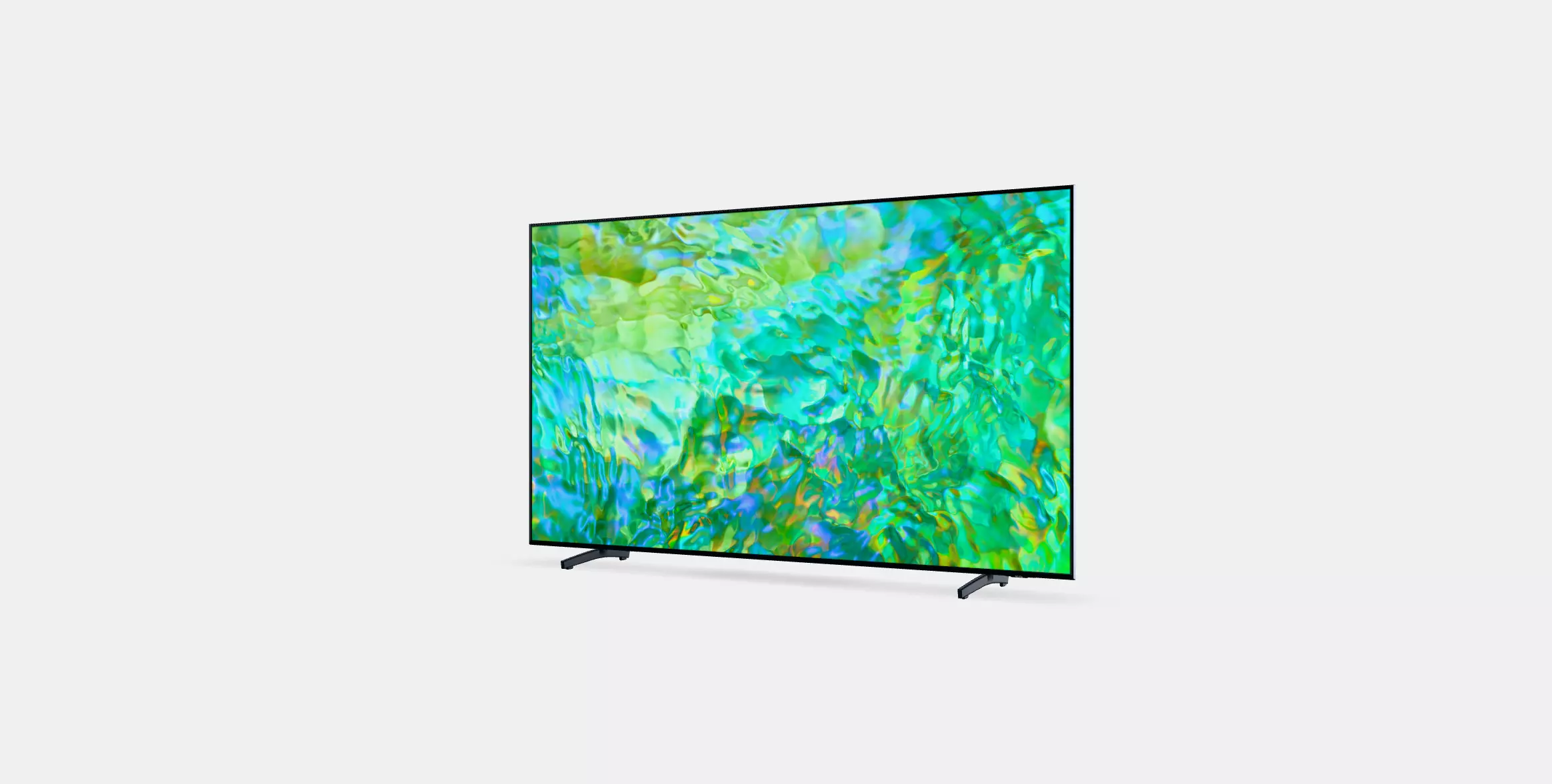 65 CU8100 Crystal UHD 4K 3D model_11