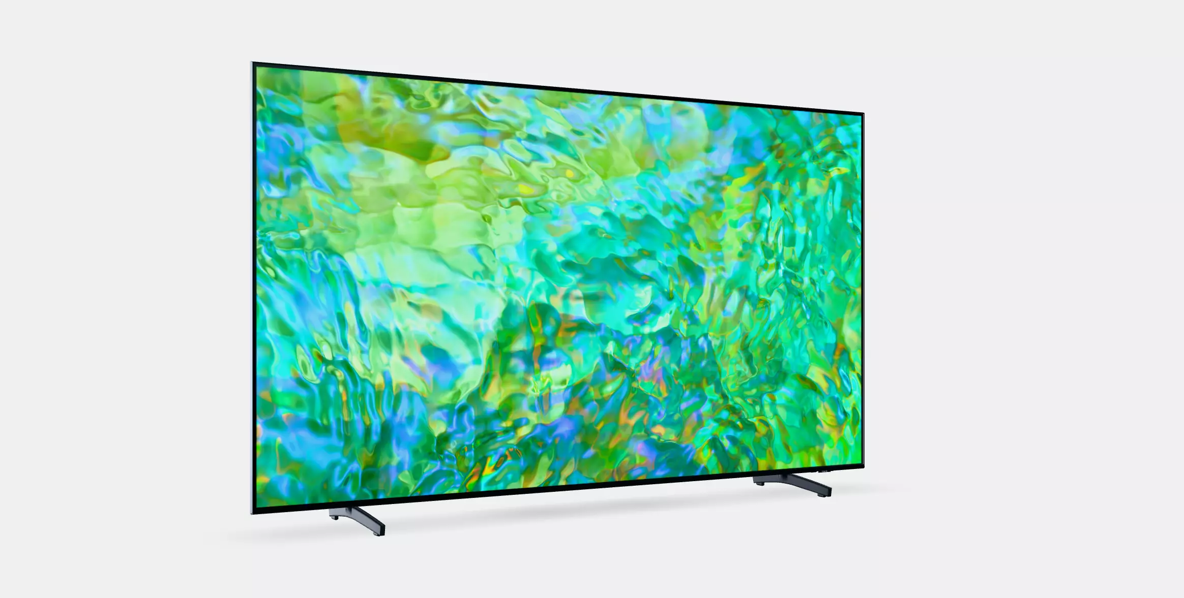 65 CU8100 Crystal UHD 4K 3D model_8