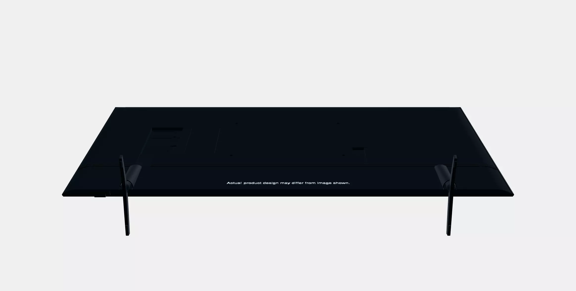 65 CU8100 Crystal UHD 4K 3D model_7