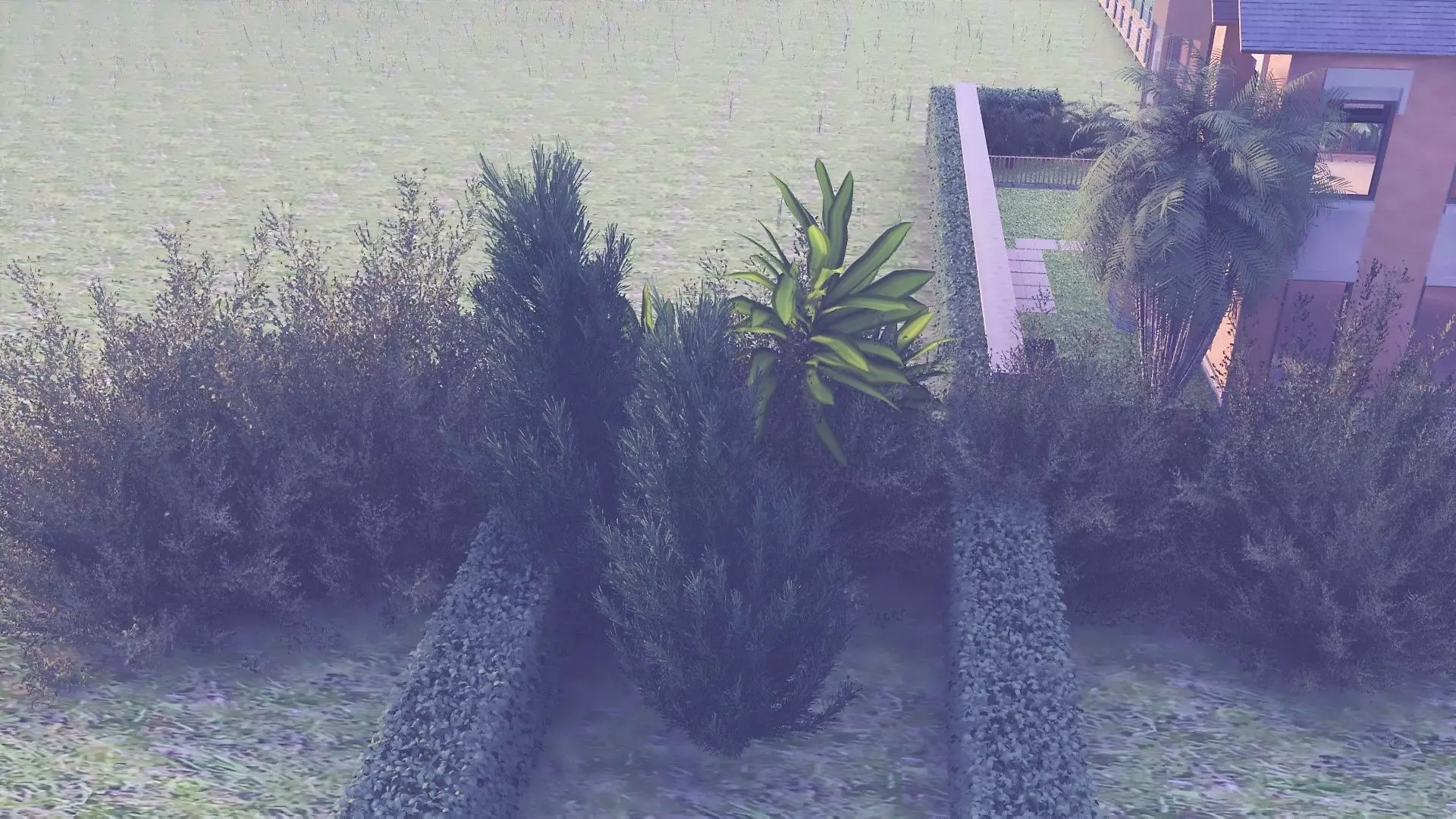 Lake Cottage 3D model_10