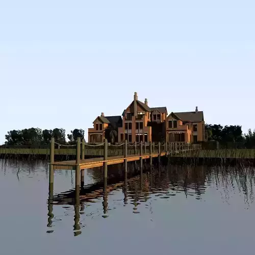 Lake Cottage