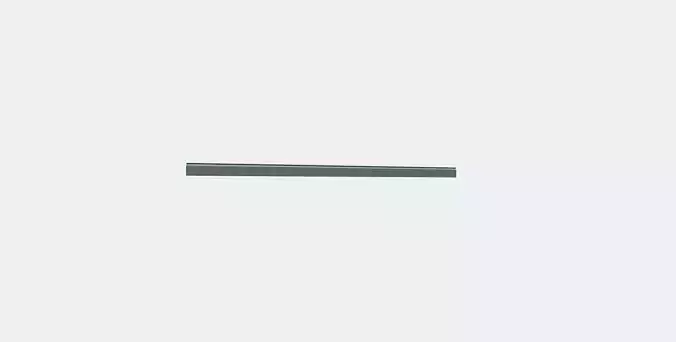 BODBYN Decorative plinth Low-poly 3D model