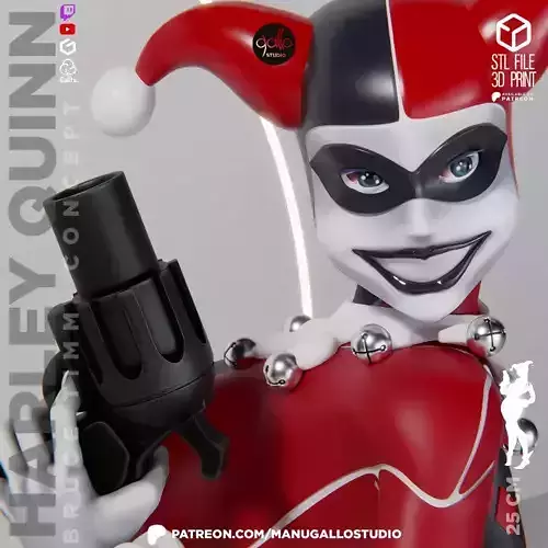 HARLEY QUINN 