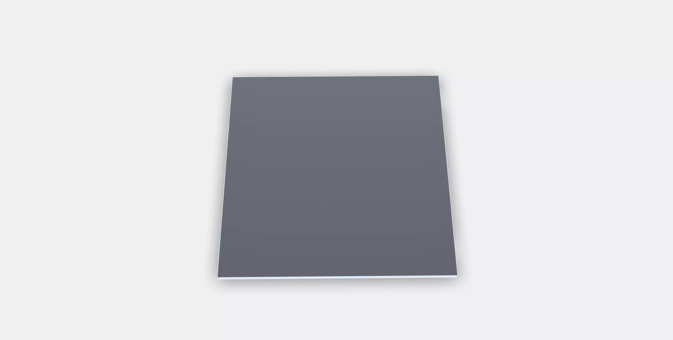 SKATVAL By 3 Low-poly 3D model_3