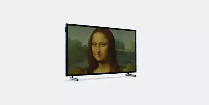 32 The Frame Art Mode Smart TV