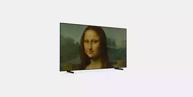 85 The Frame Art Mode 4K Smart TV