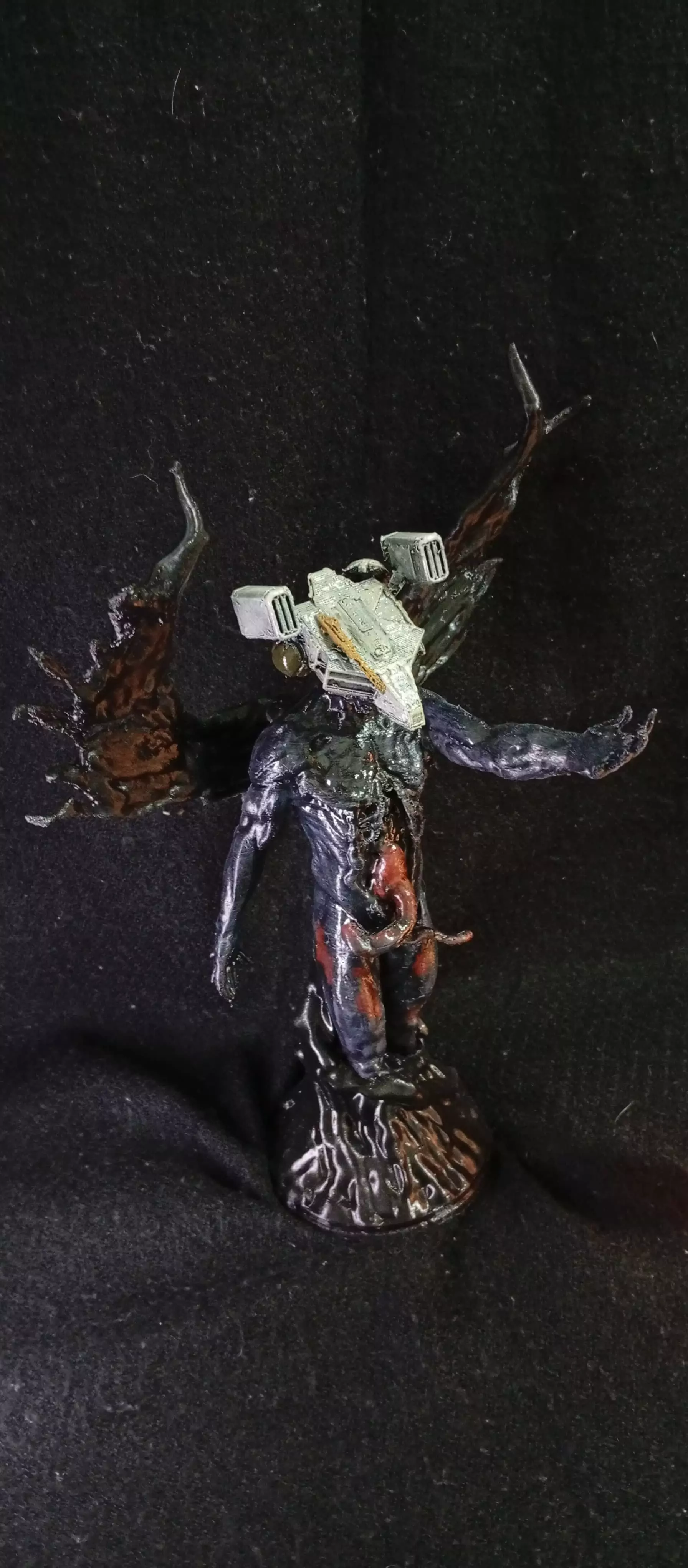 Magellan - Death Stranding 2 on the beach 3D print model_1