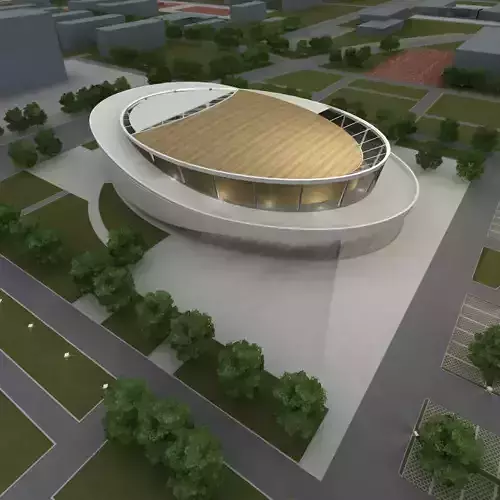 Stadium - Sport Arena