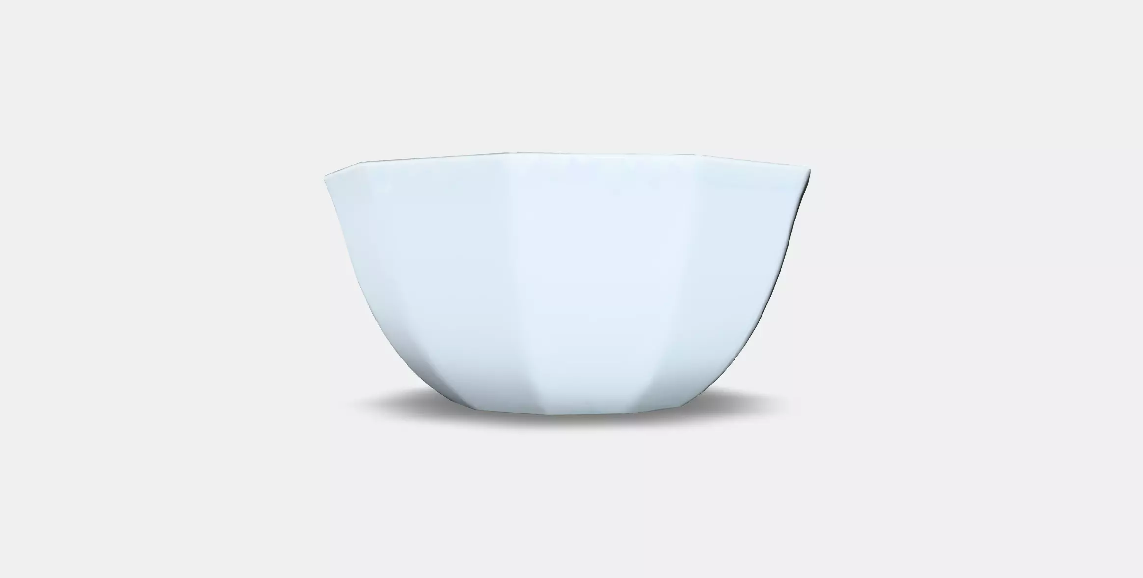 STRIMMIG Bowl Low-poly 3D model_5