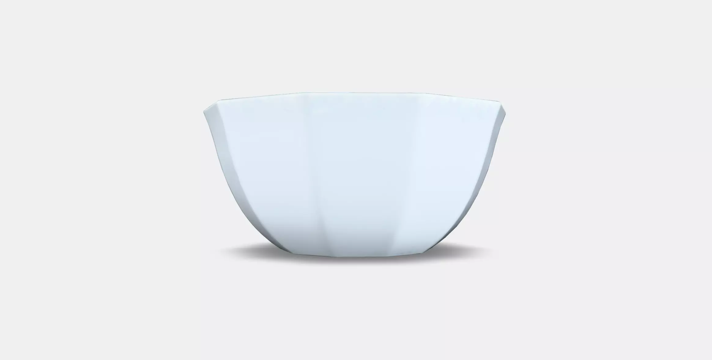STRIMMIG Bowl Low-poly 3D model_12