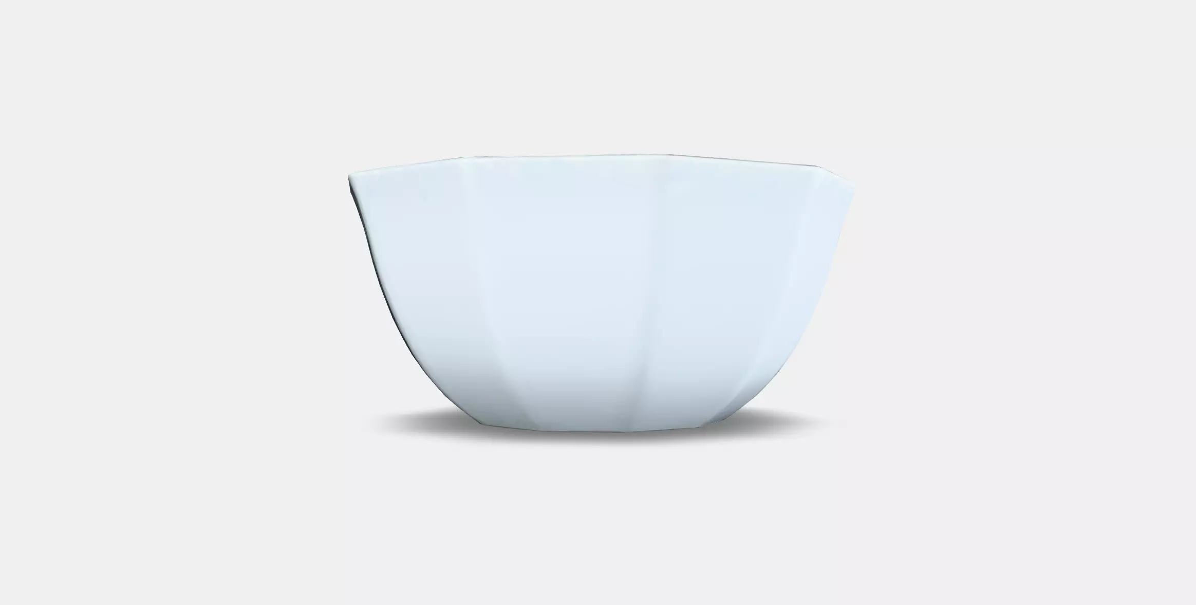 STRIMMIG Bowl Low-poly 3D model_14