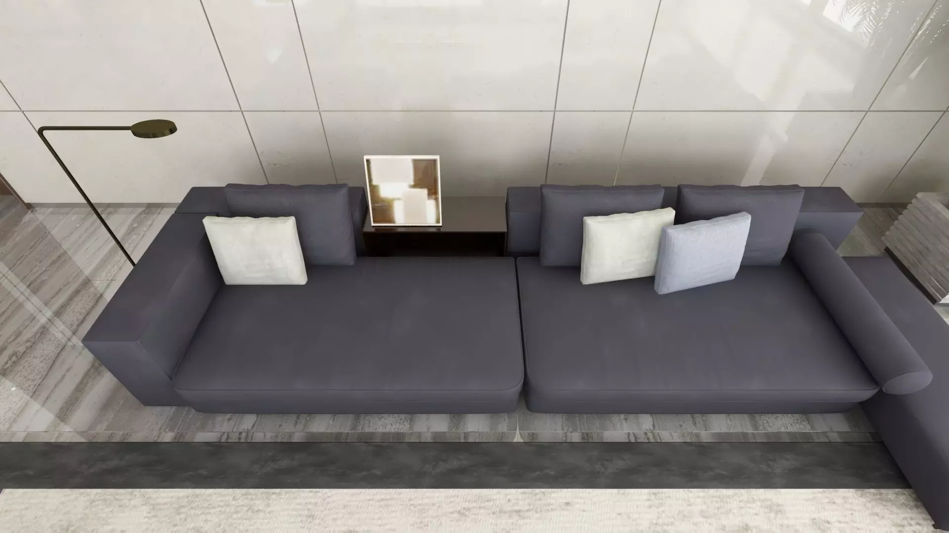 Full Lobby 3D model_11