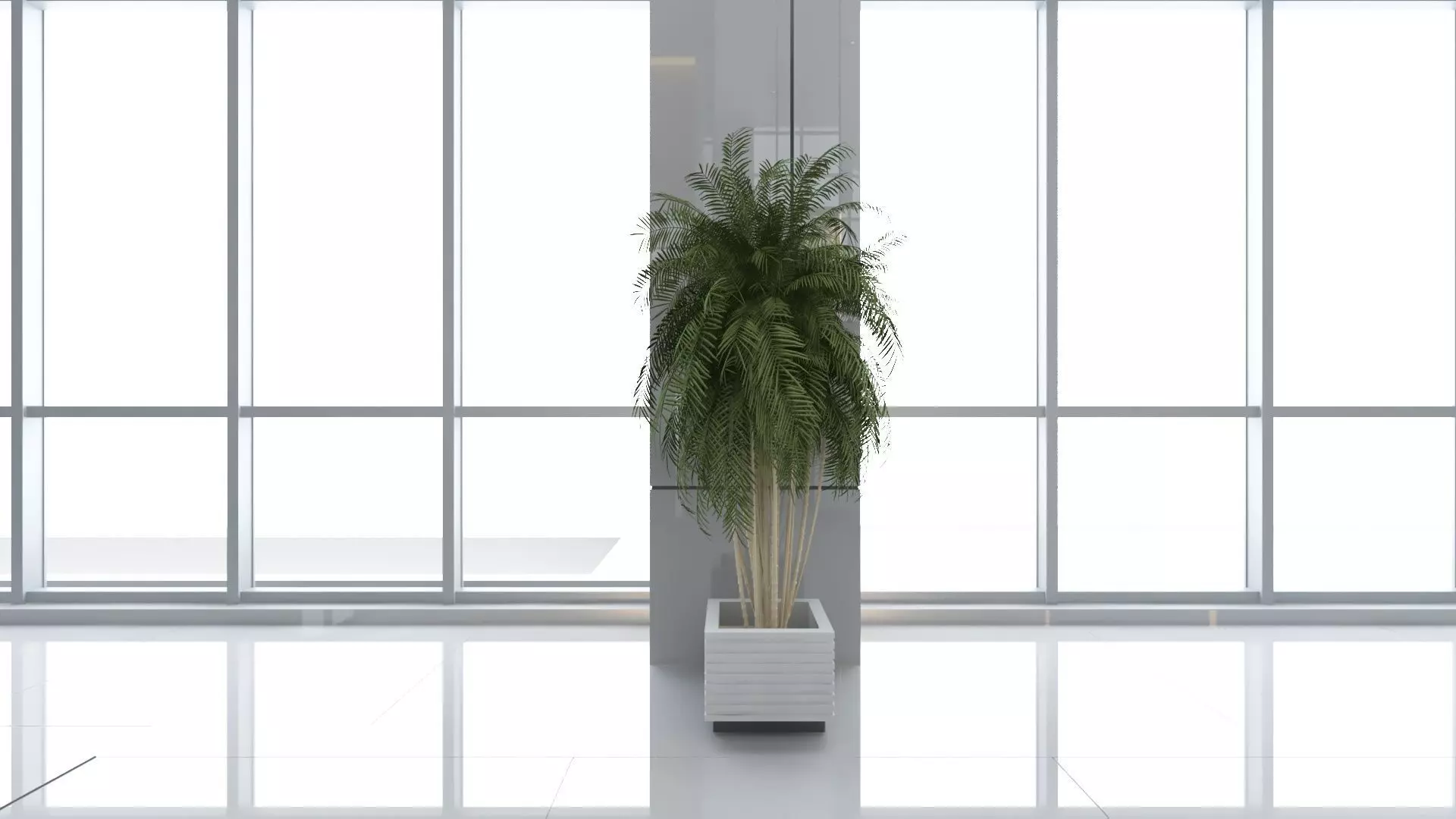 Full Lobby 3D model_5