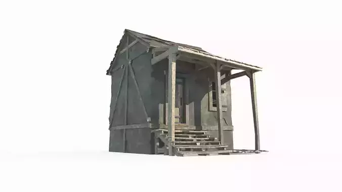 18th century architectural houses