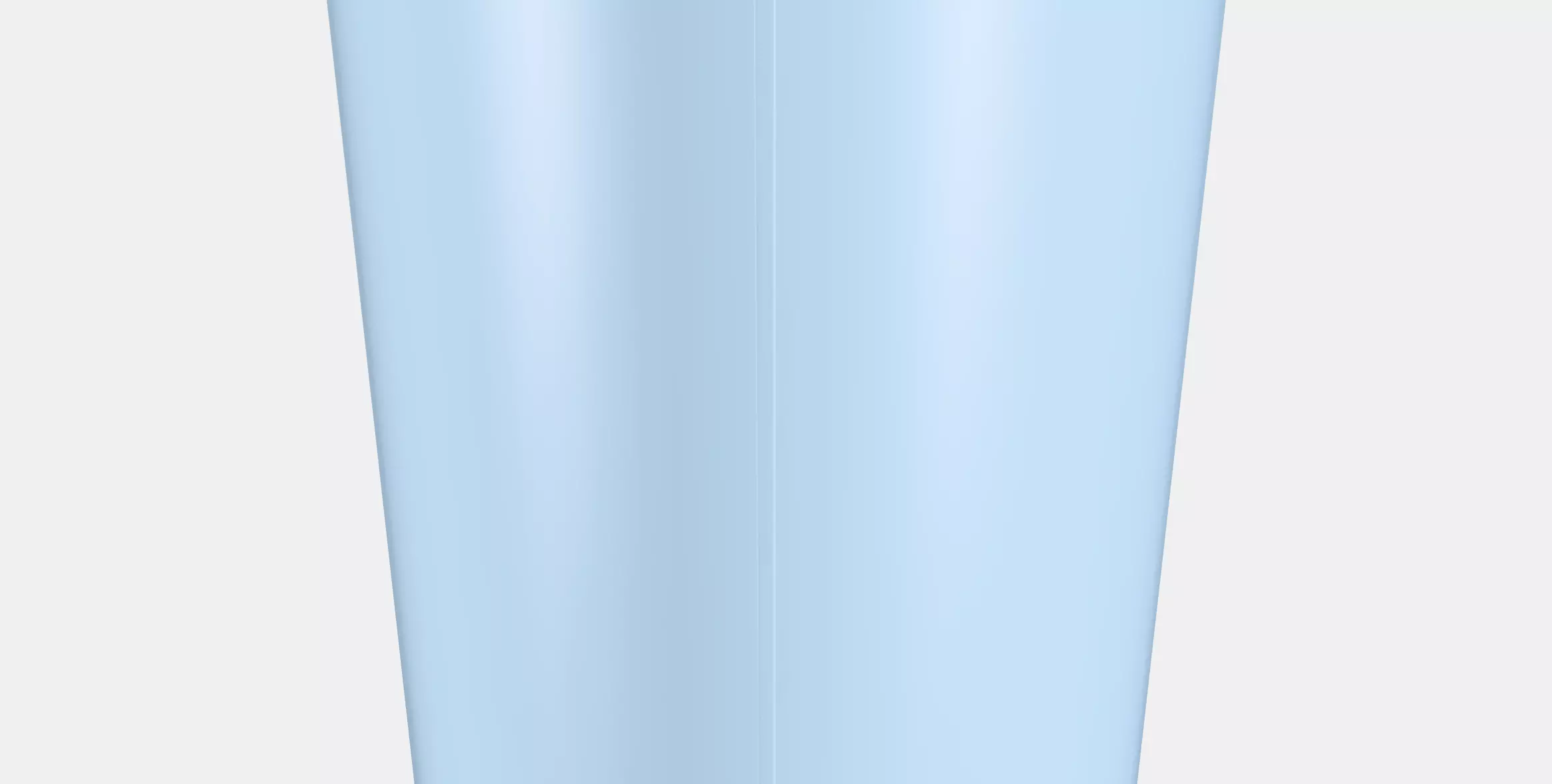 VITLOK Plant pot Low-poly 3D model_14