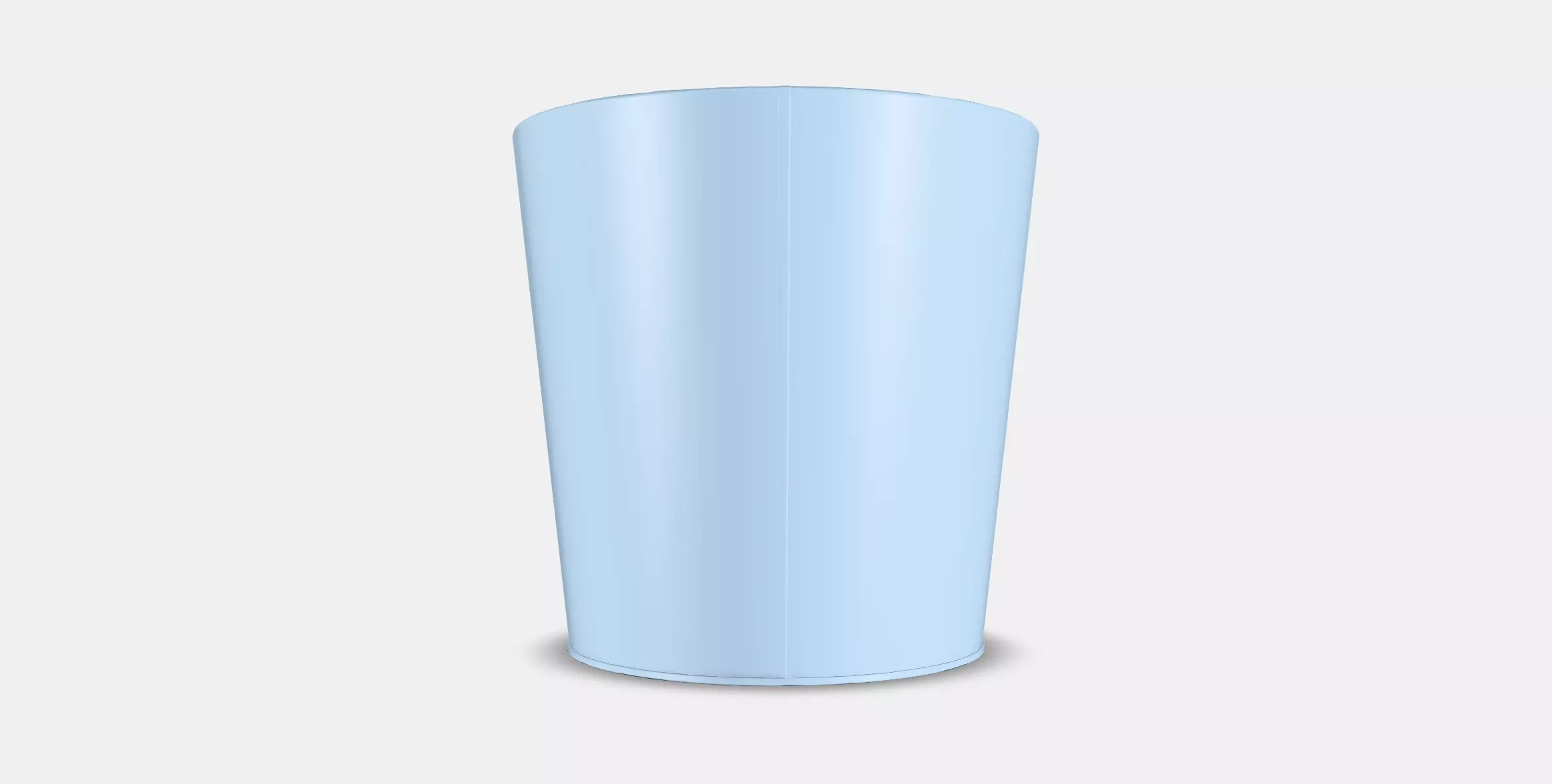 VITLOK Plant pot Low-poly 3D model_13