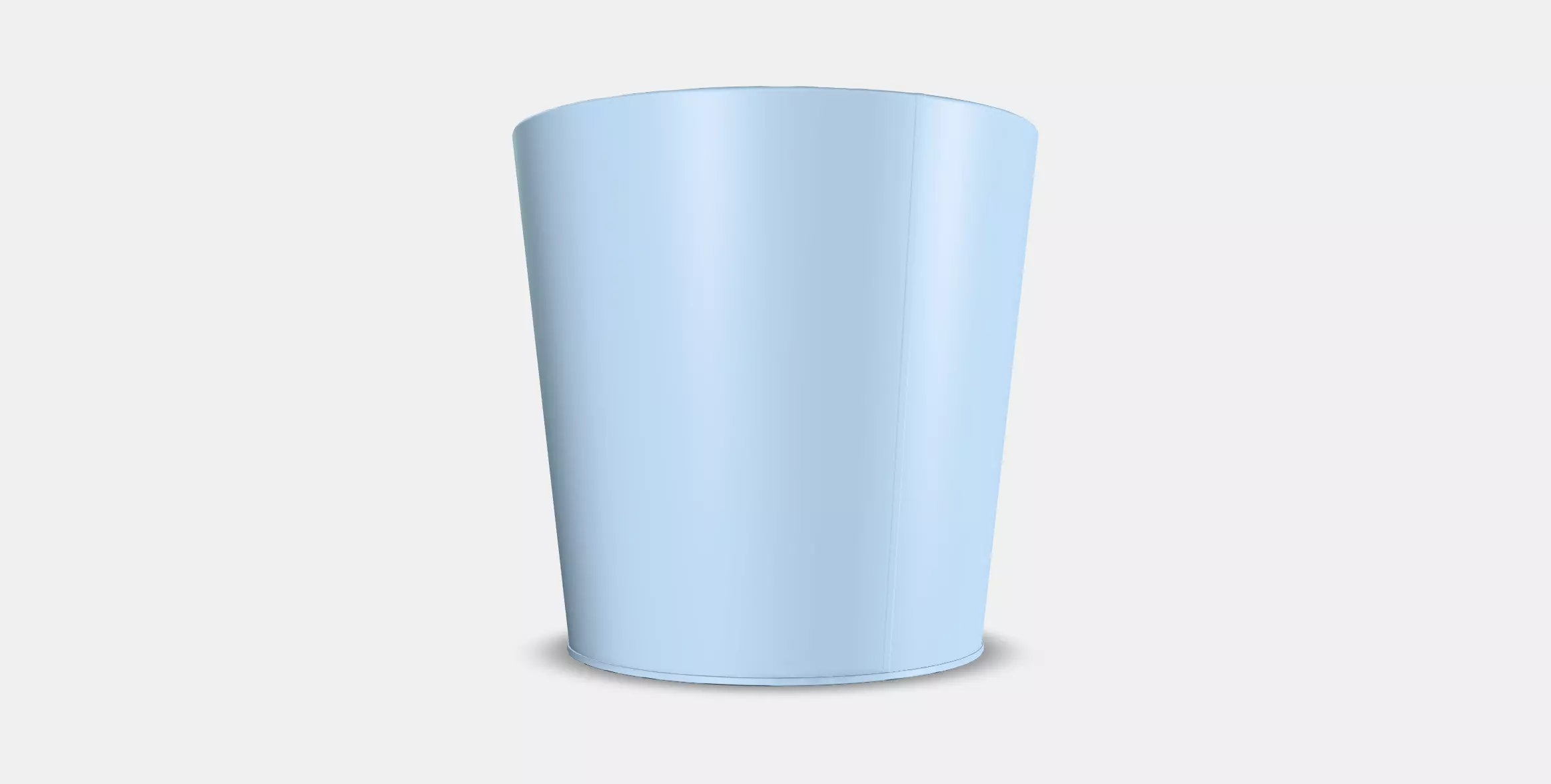 VITLOK Plant pot Low-poly 3D model_15