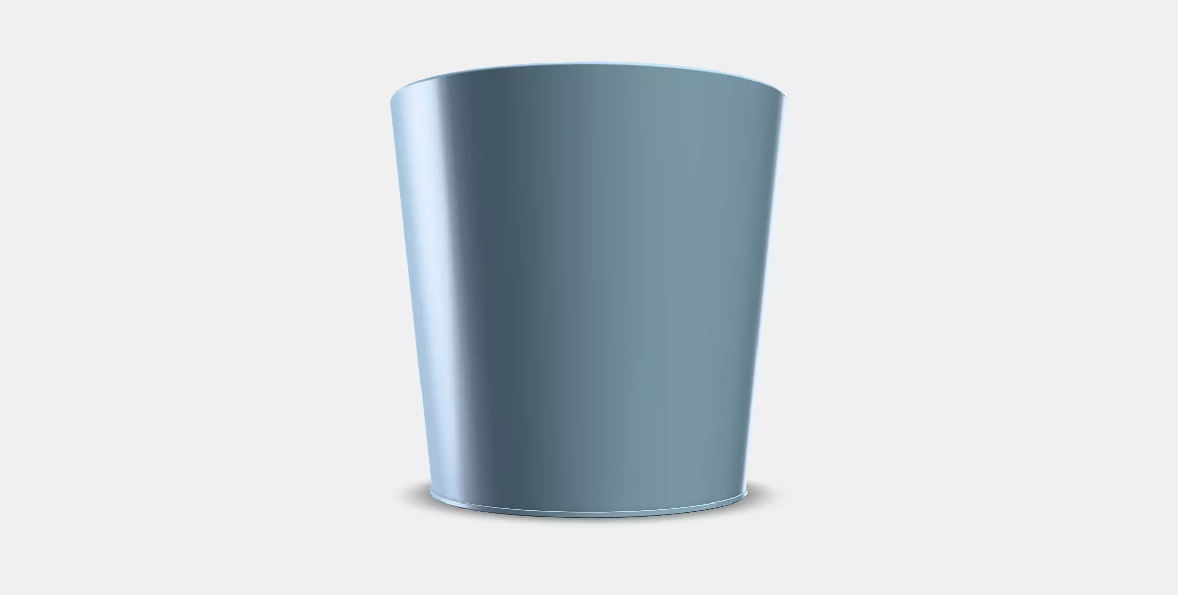 VITLOK Plant pot Low-poly 3D model_0