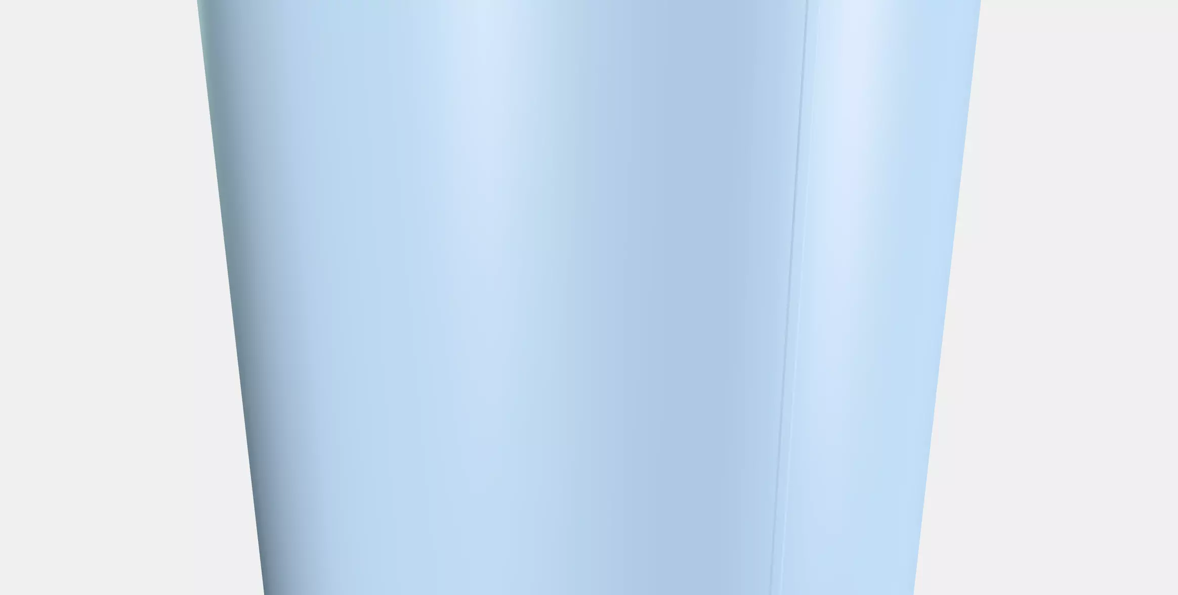 VITLOK Plant pot Low-poly 3D model_2