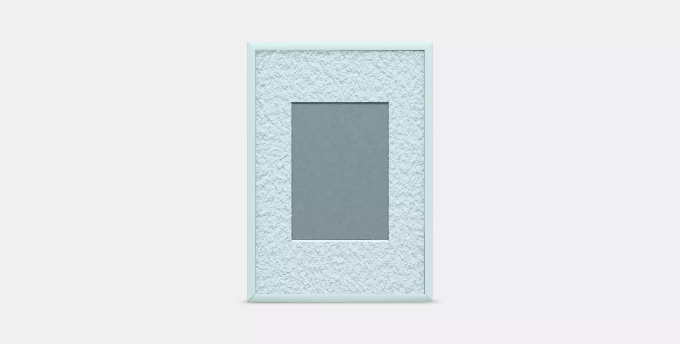 LOMVIKEN picture frame 2 Low-poly 3D model_8