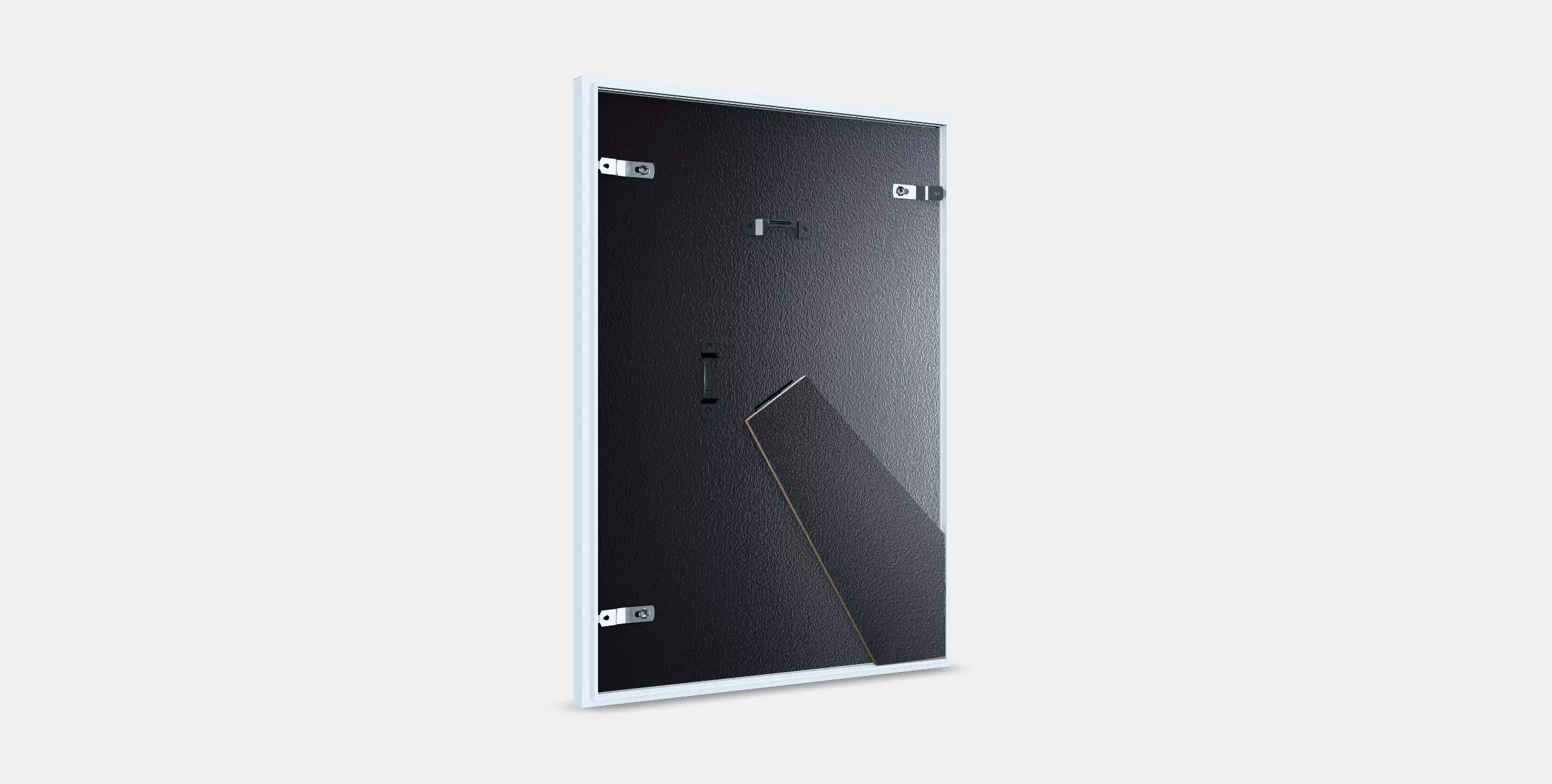 LOMVIKEN picture frame 2 Low-poly 3D model_12