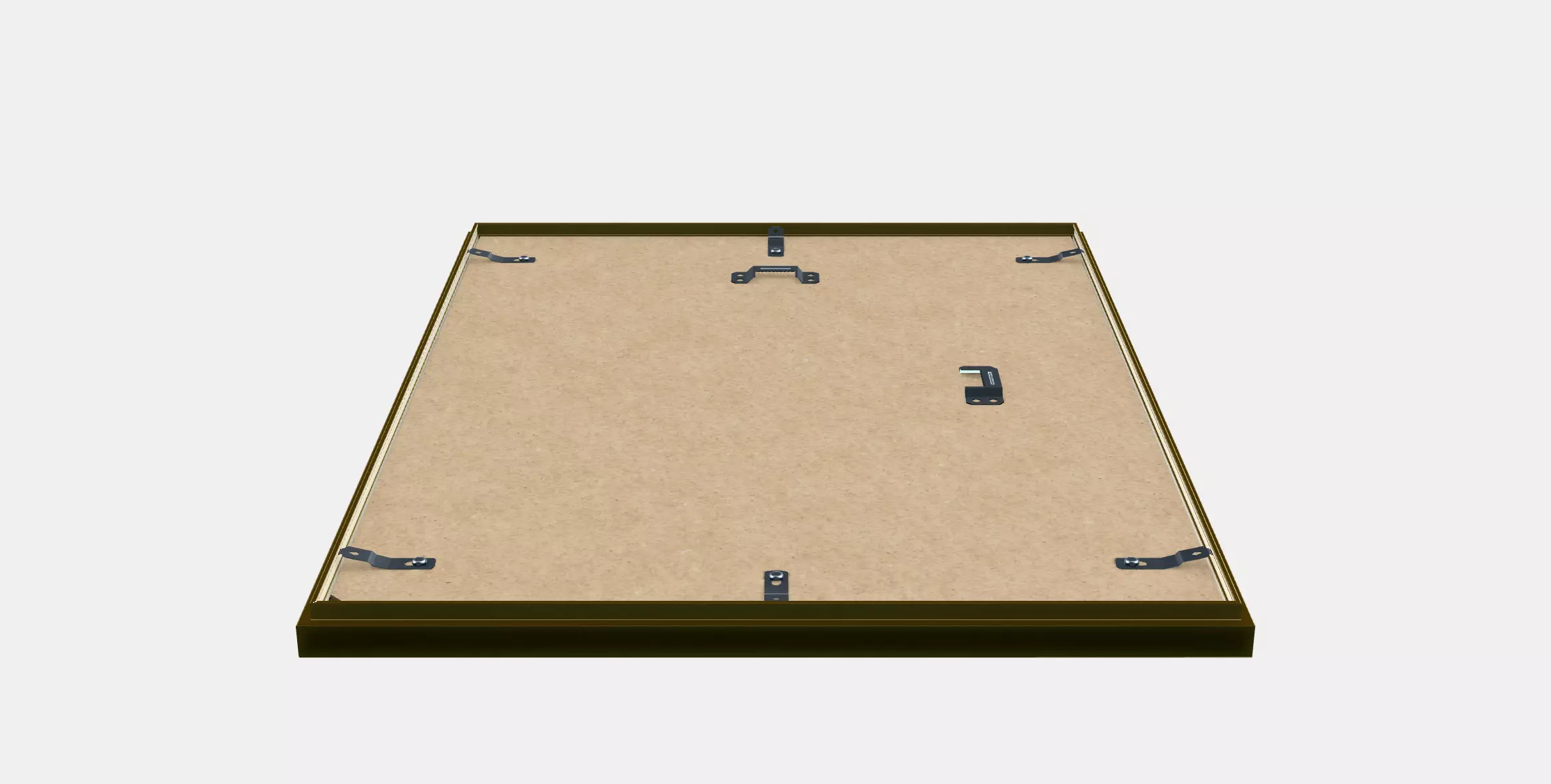 LOMVIKEN picture frame 1 3D model_2