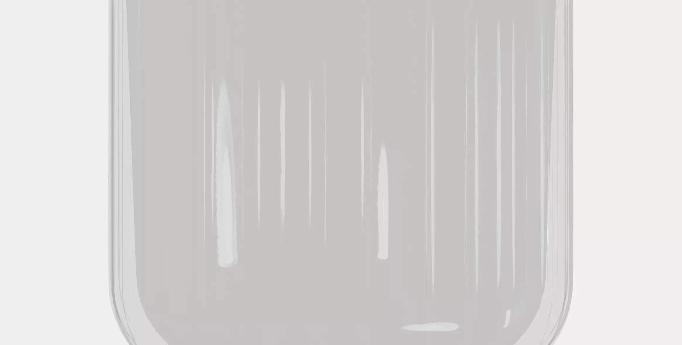 GRADVIS planter 3D model_2