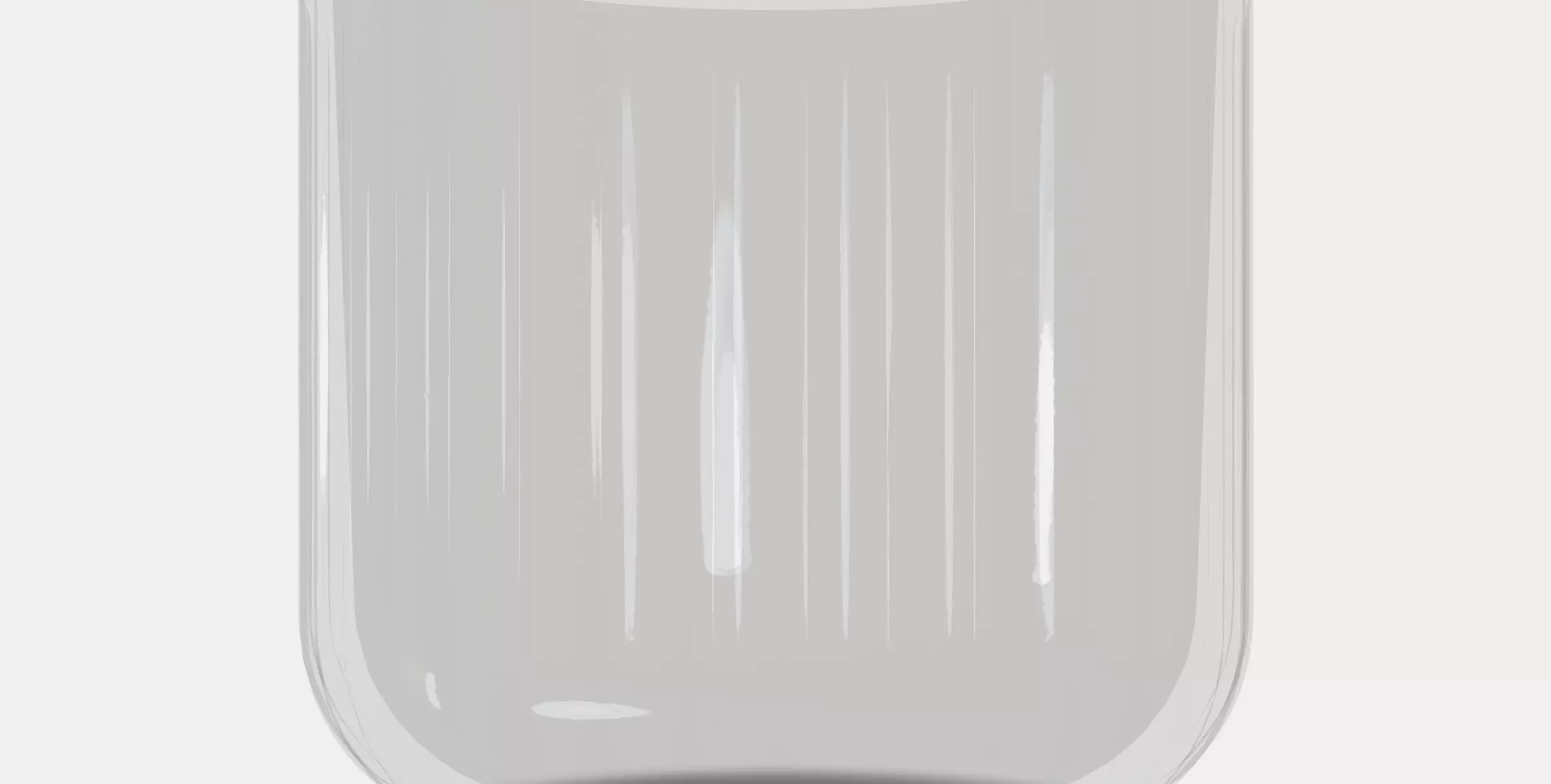 GRADVIS planter 3D model_6