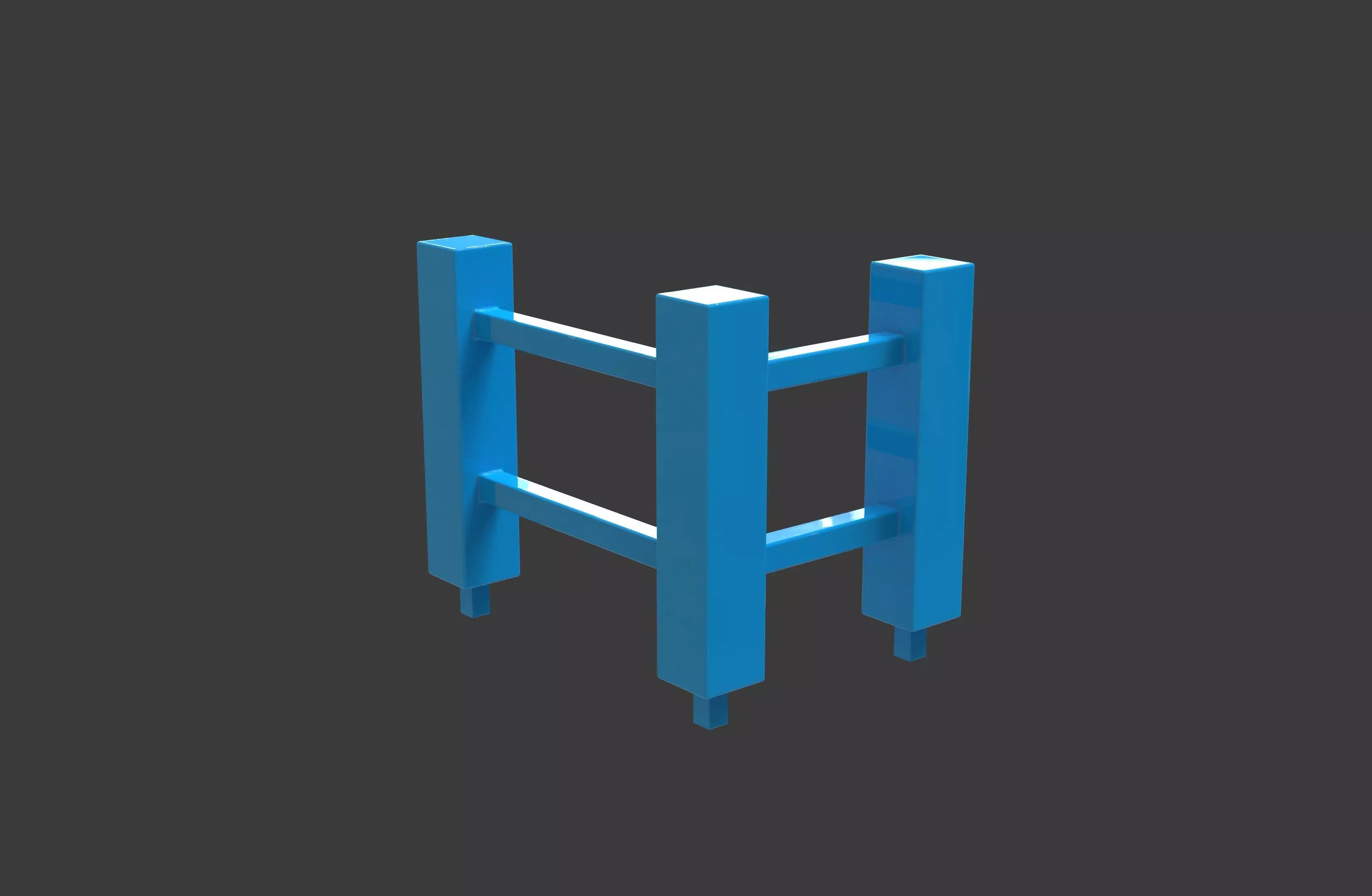 Puzzle home 3D print model_7