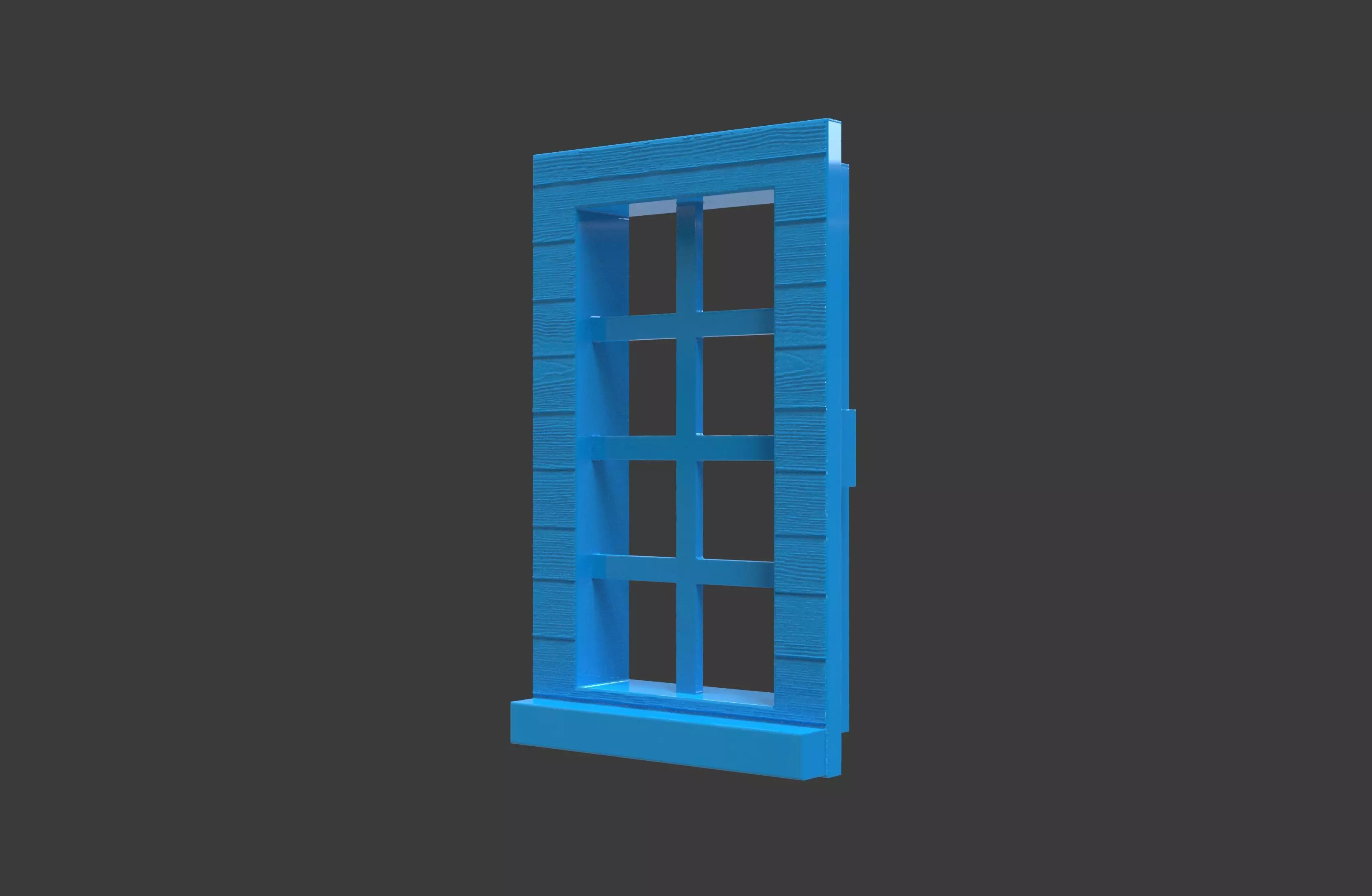 Puzzle home 3D print model_13