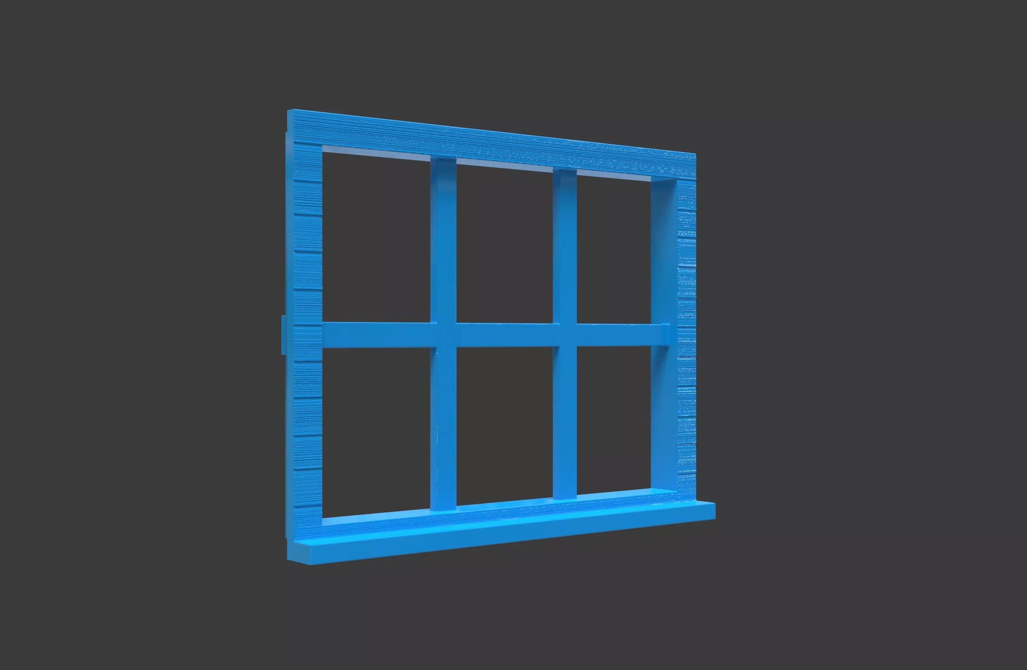 Puzzle home 3D print model_11