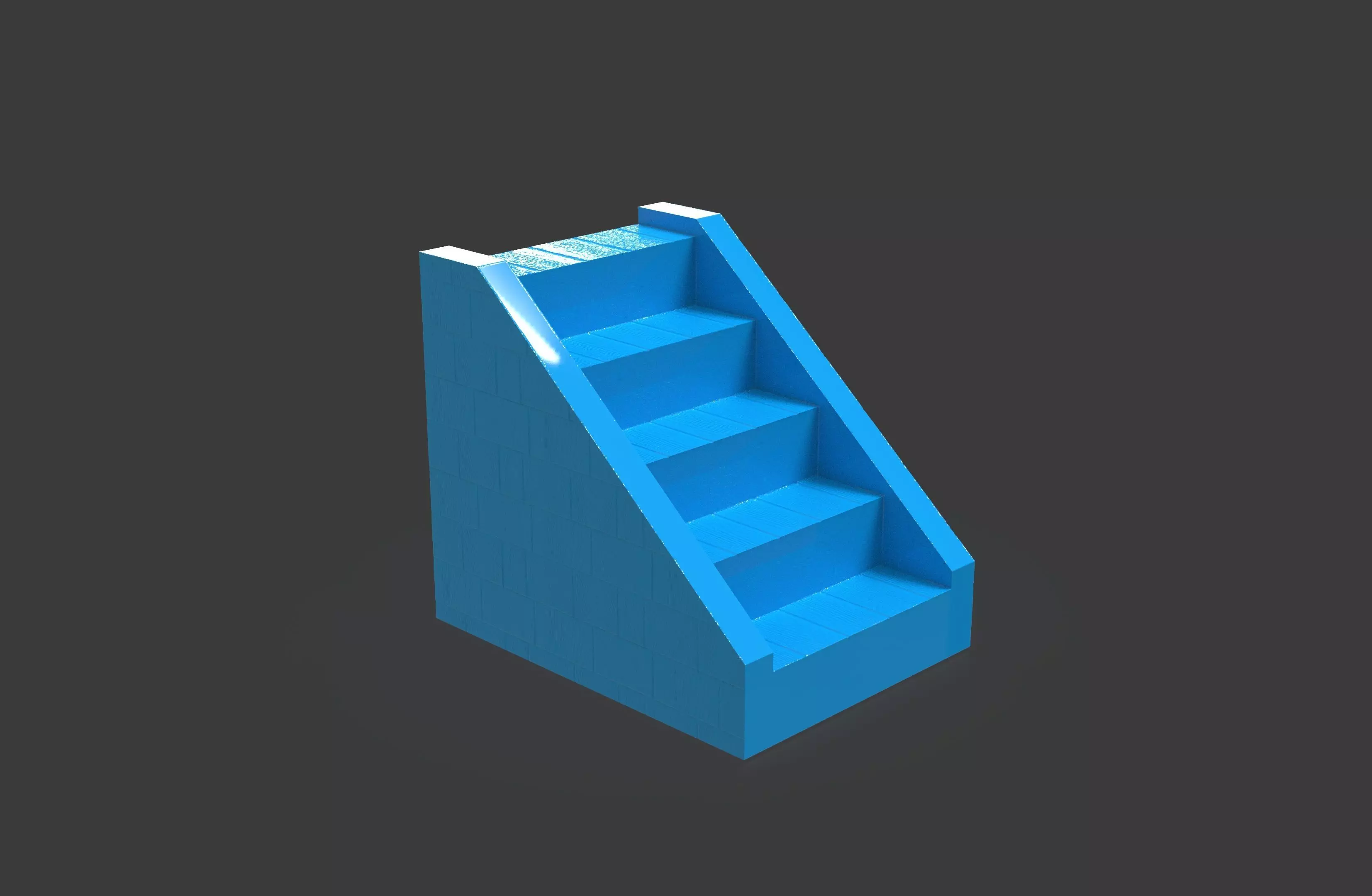 Puzzle home 3D print model_10
