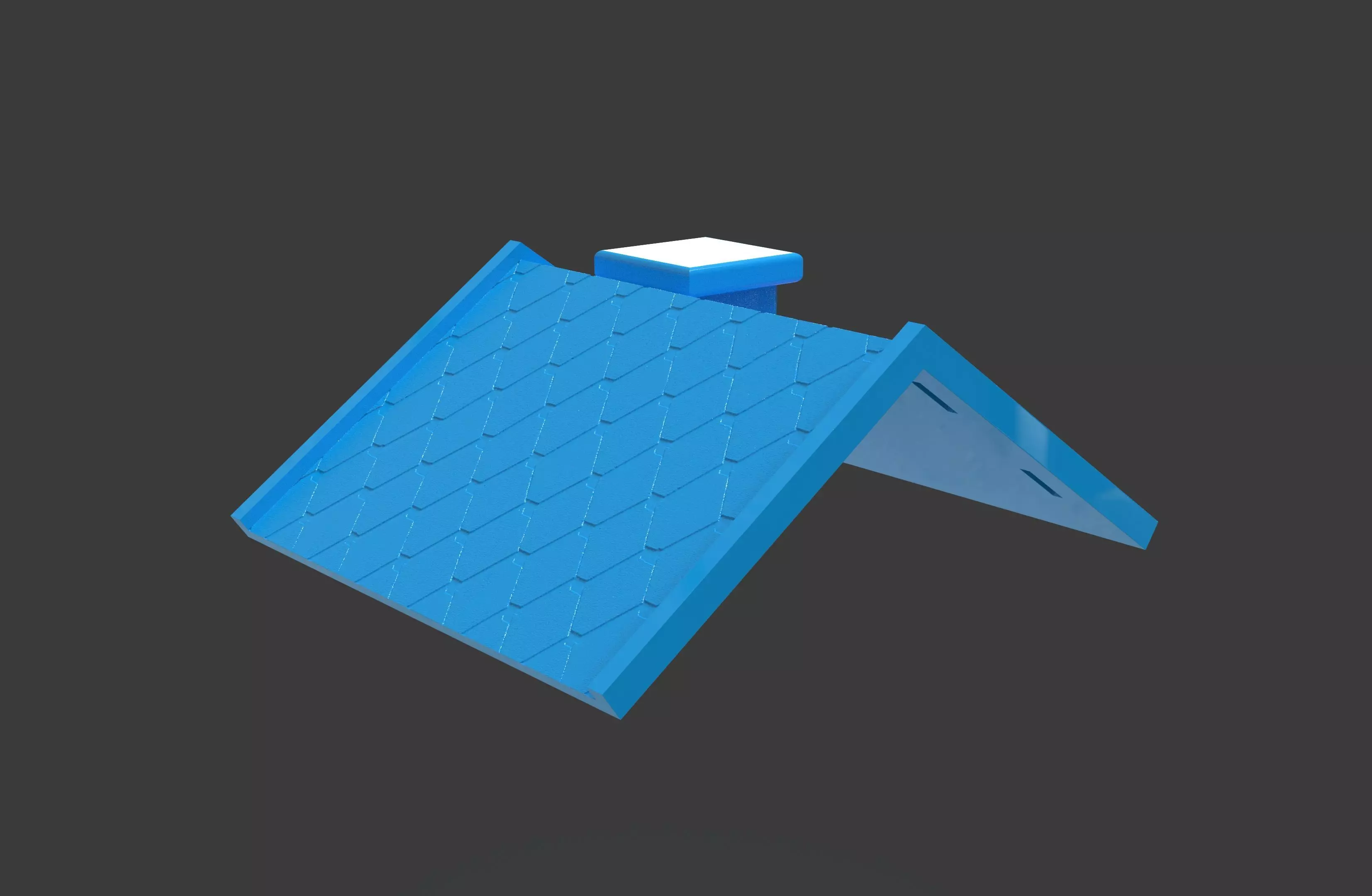 Puzzle home 3D print model_9