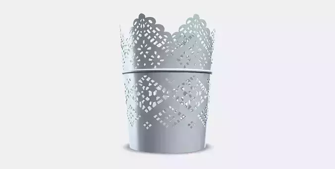 SKURAR candle holder